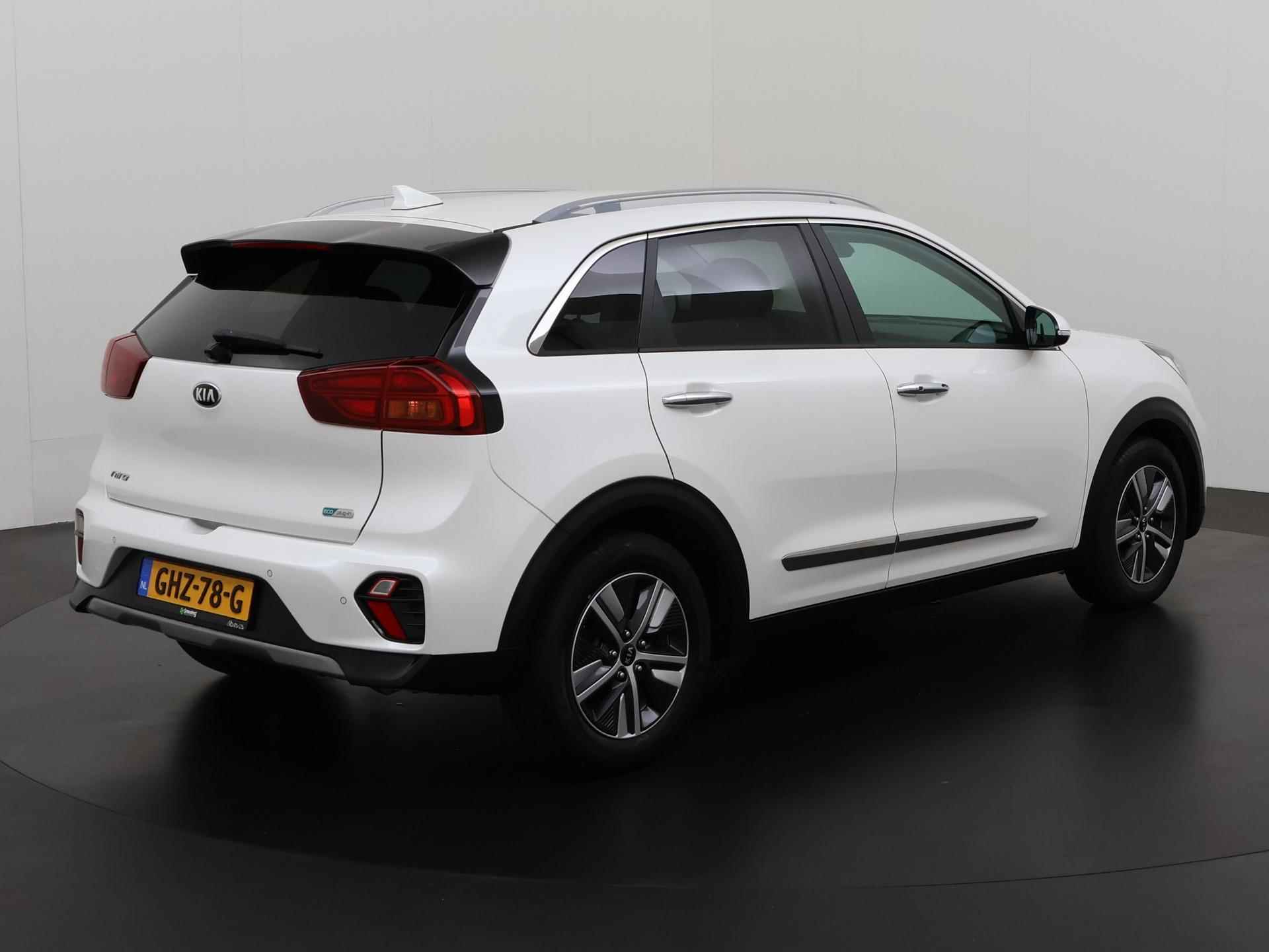 Kia Niro 1.6 GDi PHEV ExecutiveLine | Schuifdak | JBL Audio | Leder | Zondag Open! - 4/42