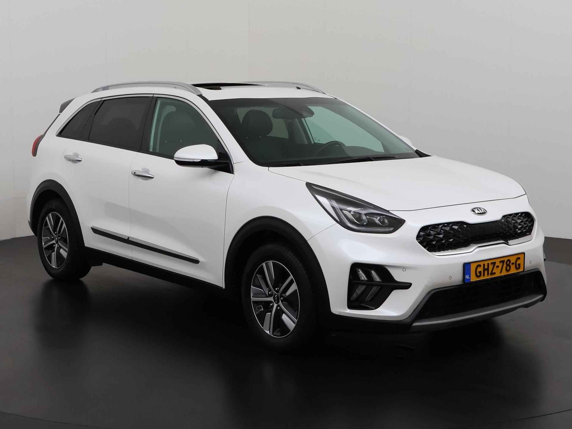 Kia Niro 1.6 GDi PHEV ExecutiveLine | Schuifdak | JBL Audio | Leder | Zondag Open! - 29/42