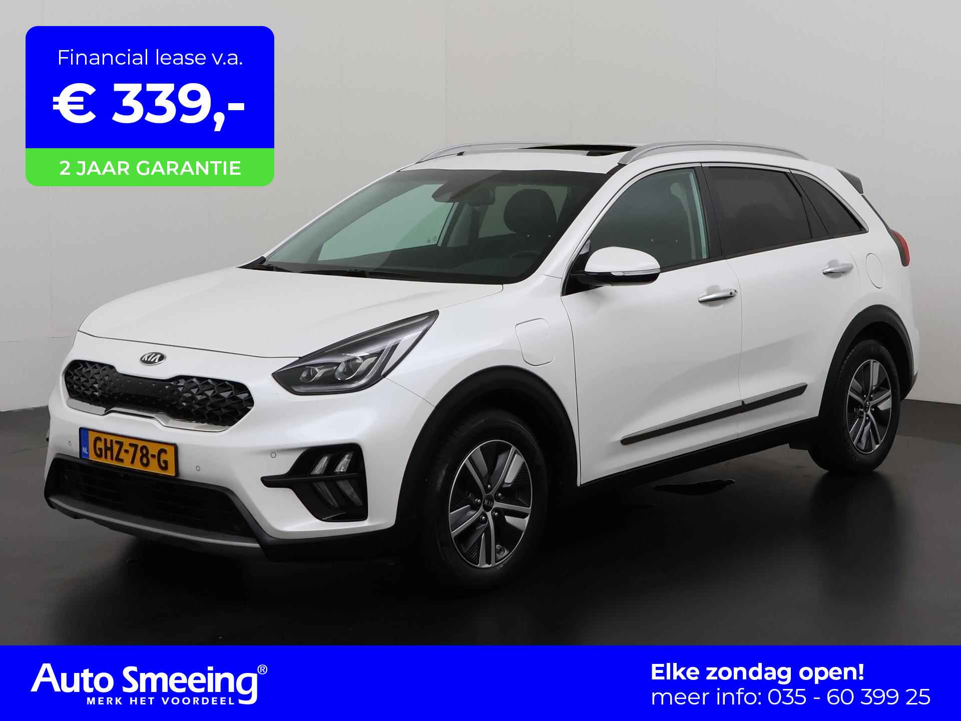 Kia Niro 1.6 GDi PHEV ExecutiveLine | Schuifdak | JBL Audio | Leder | Zondag Open! - 1/42