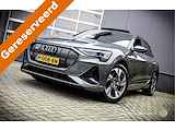 Audi e-tron 50 Quattro S-Line Black Edition PANORAMA Origineel NL