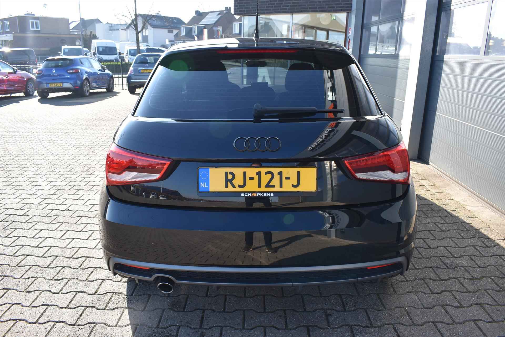 AUDI A1 Sportback 1.0 TFSI 95pk Adrenalin - 15/29