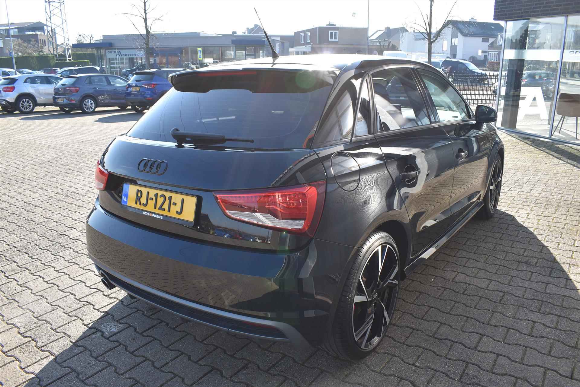 AUDI A1 Sportback 1.0 TFSI 95pk Adrenalin - 16/29