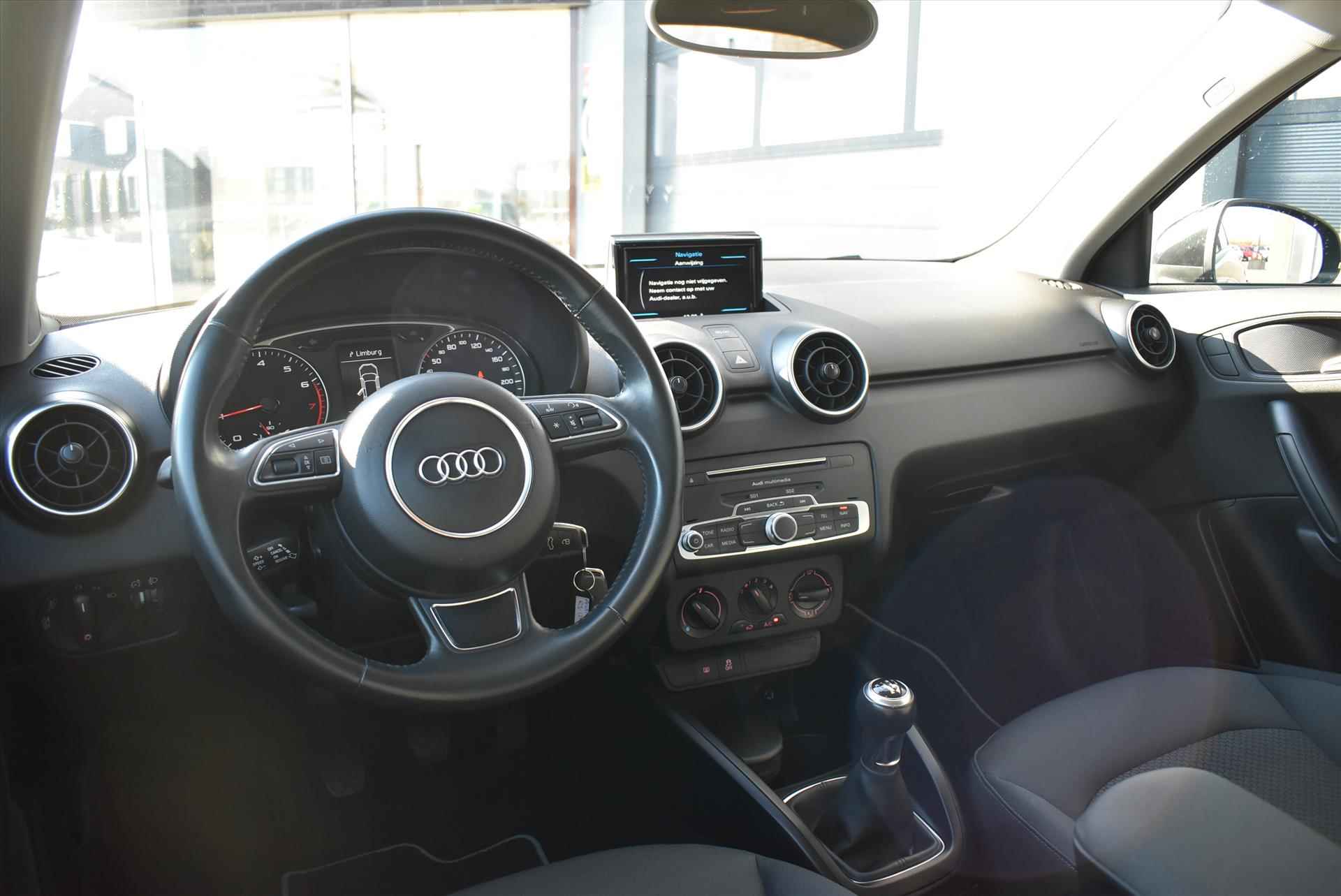 AUDI A1 Sportback 1.0 TFSI 95pk Adrenalin - 19/29