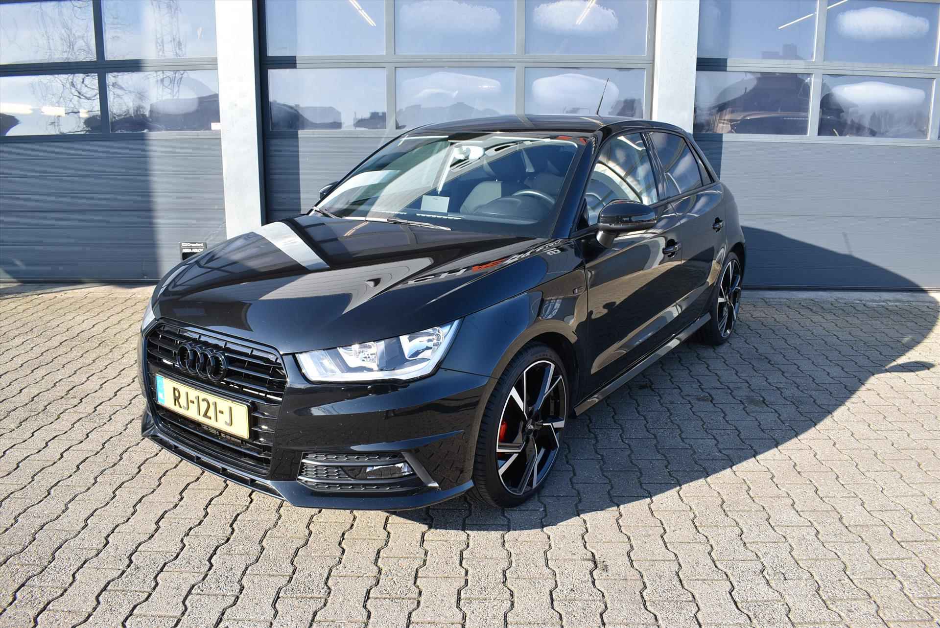 AUDI A1 Sportback 1.0 TFSI 95pk Adrenalin