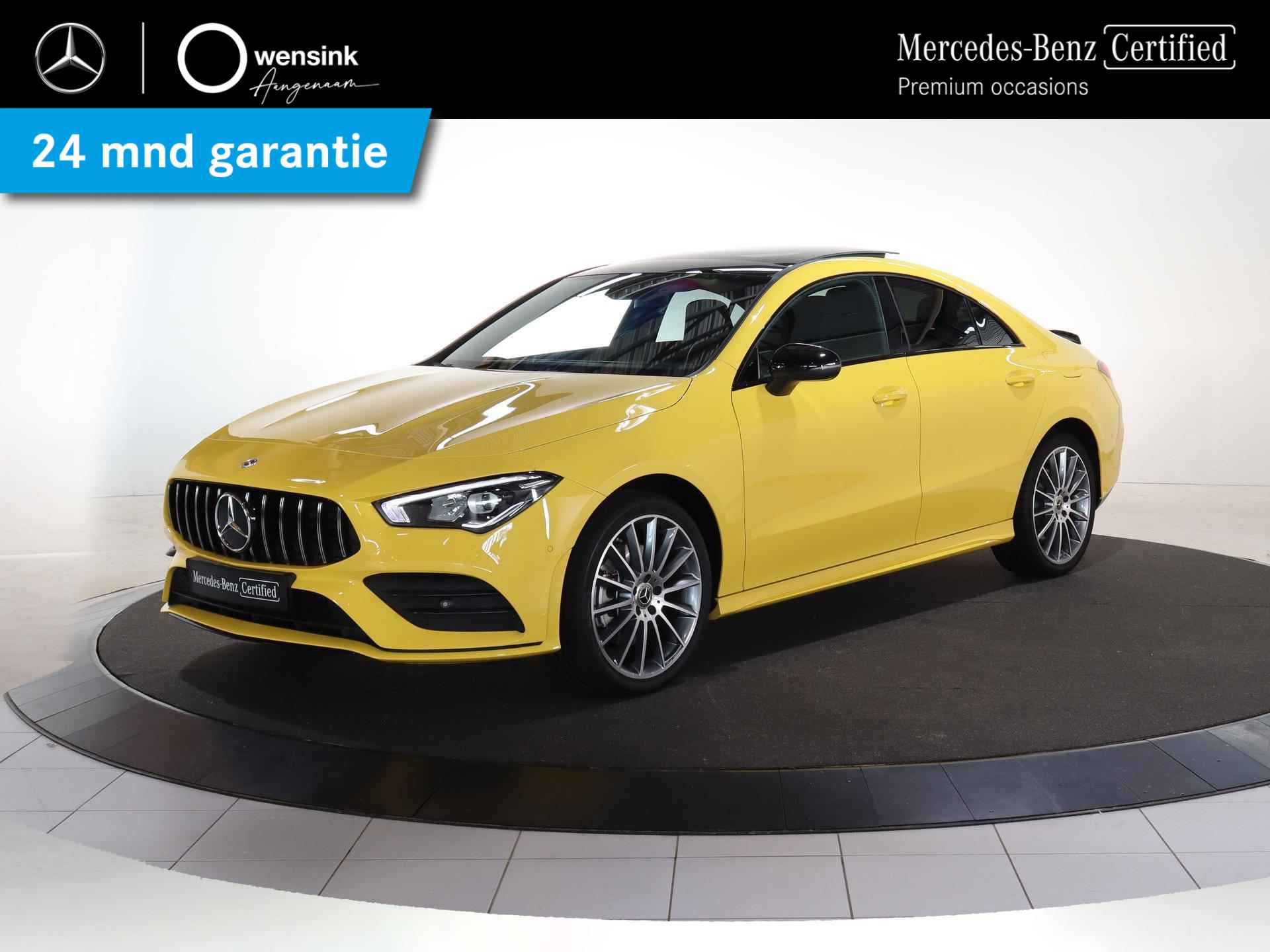 Mercedes-Benz CLA BOVAG 40-Puntencheck