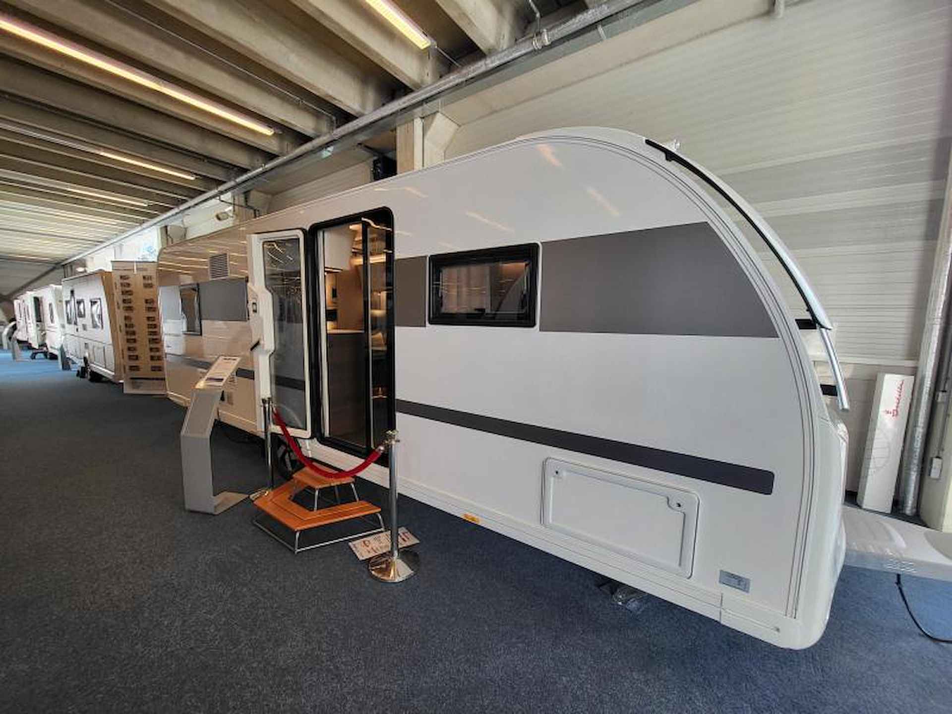 Adria Alpina 663 PT super ruim en compleet - 6/24