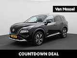 Nissan X-Trail 1.5 e-4orce Tekna 4WD 7p. 214pk | Panorama-dak | 360 Camera | Head-up display | Leder | Navigatie | Stoelverwarming | Matrix LED | Trekhaak