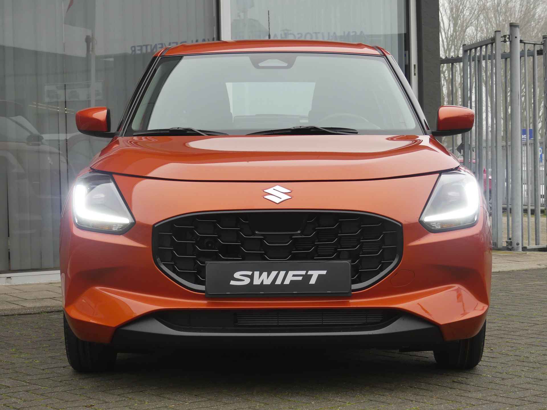 Suzuki Swift 1.2 Comfort Smart Hybrid 6-Jaar Fabrieksgarantie! Navigatie, Cruise Control, Park. sensoren - 29/31