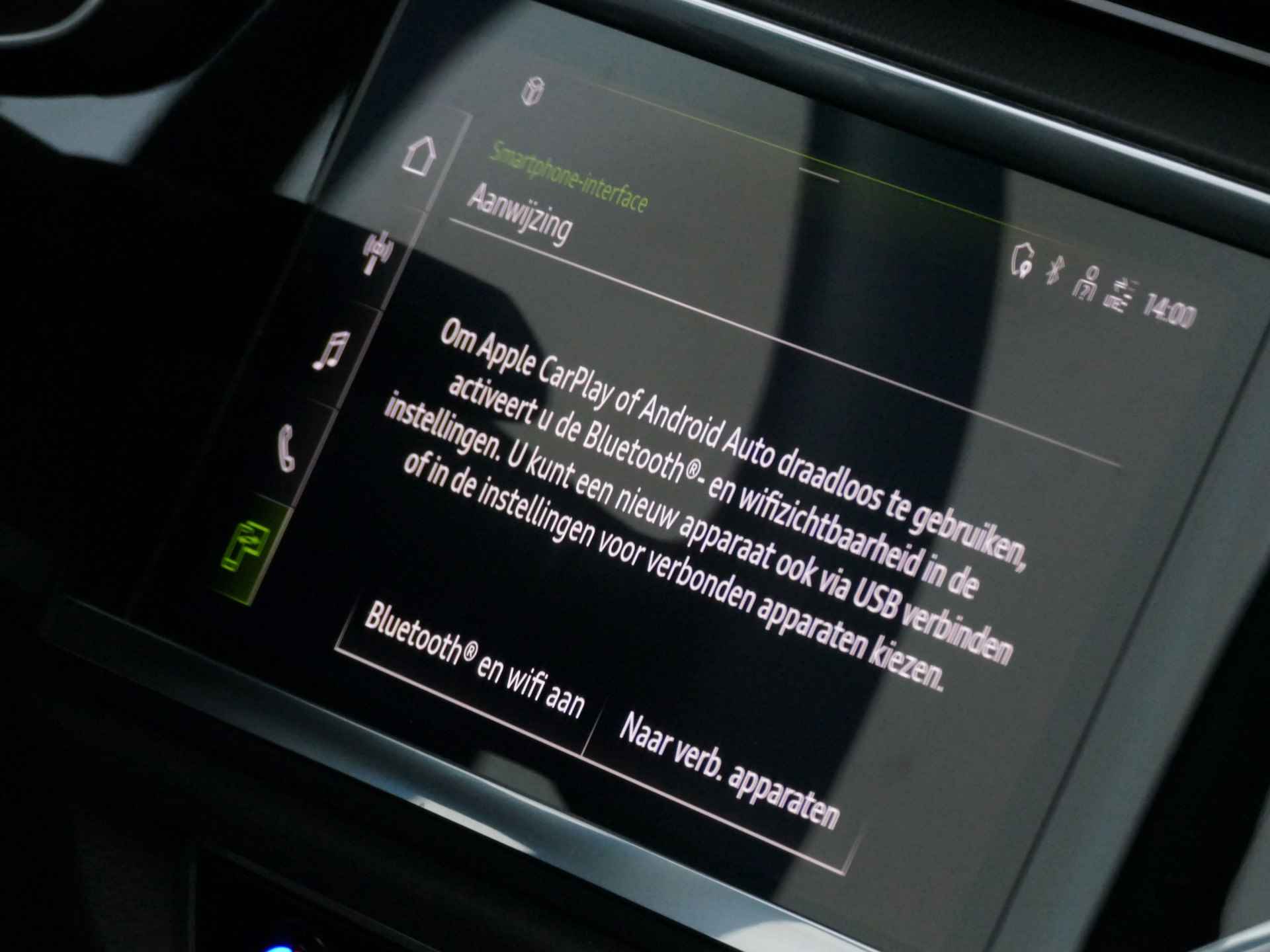 Audi Q3 35 TFSI 150PK ADAP.CRUISE PRO-LINE SPORTSTOELEN KEYLESS LED CARPLAY NAVI ECC STOELVERW. 02/2024 - 40/75