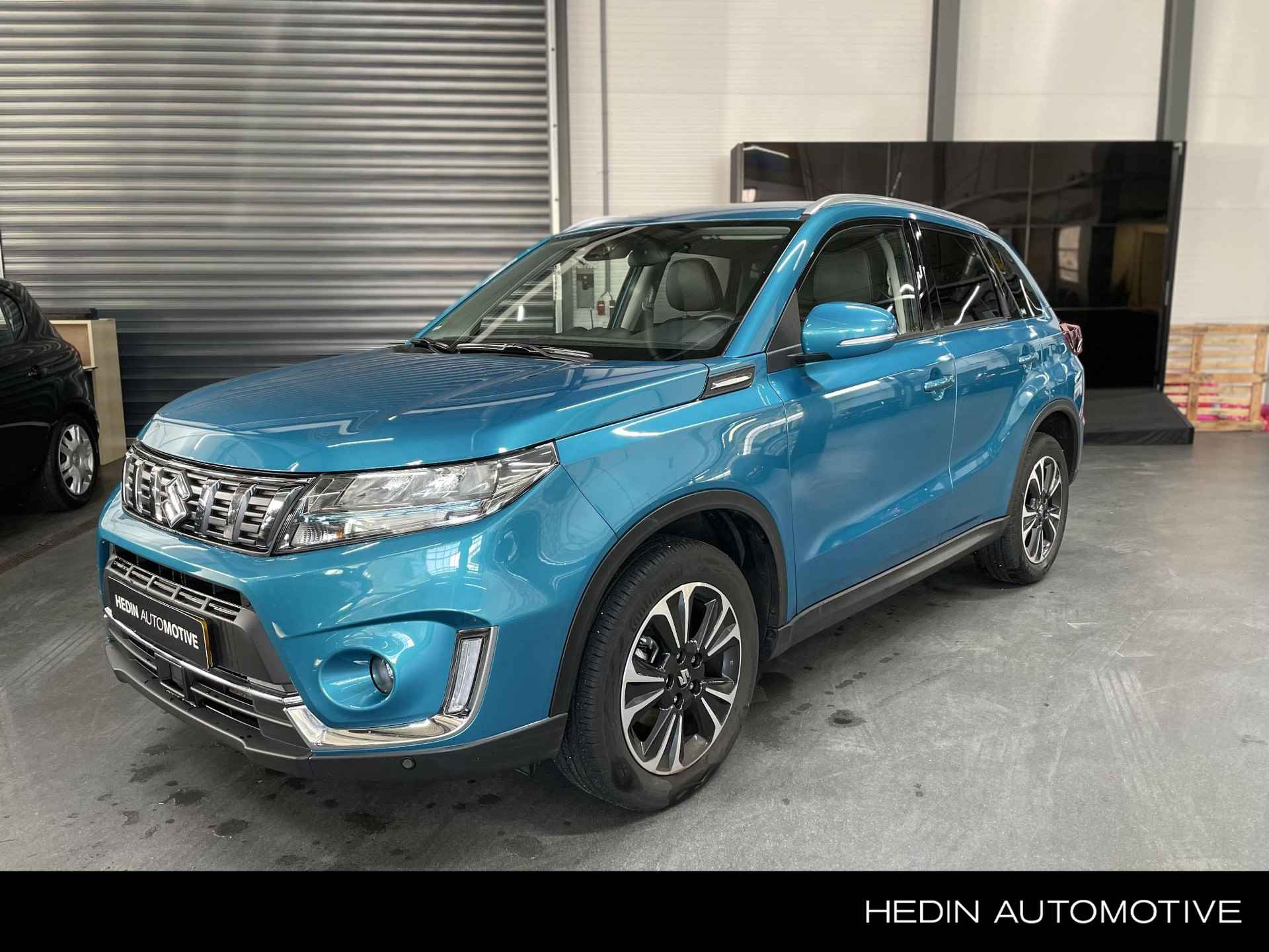 Suzuki Vitara BOVAG 40-Puntencheck