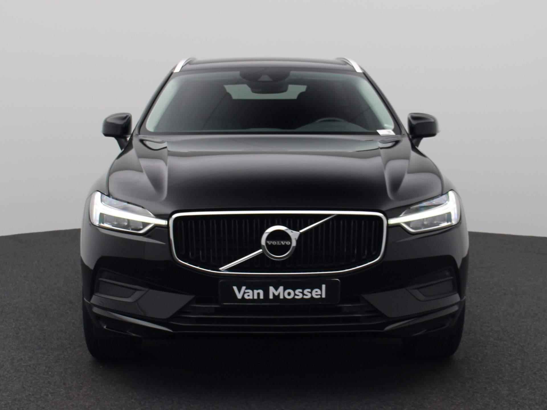 Volvo XC60 2.0 D4 Momentum | Apple-Android Play | Leder | Navi | Camera | Cruise | PDC V+A | Virtual Cockpit | LED | Bussiness Pack Connect Plus - 3/44