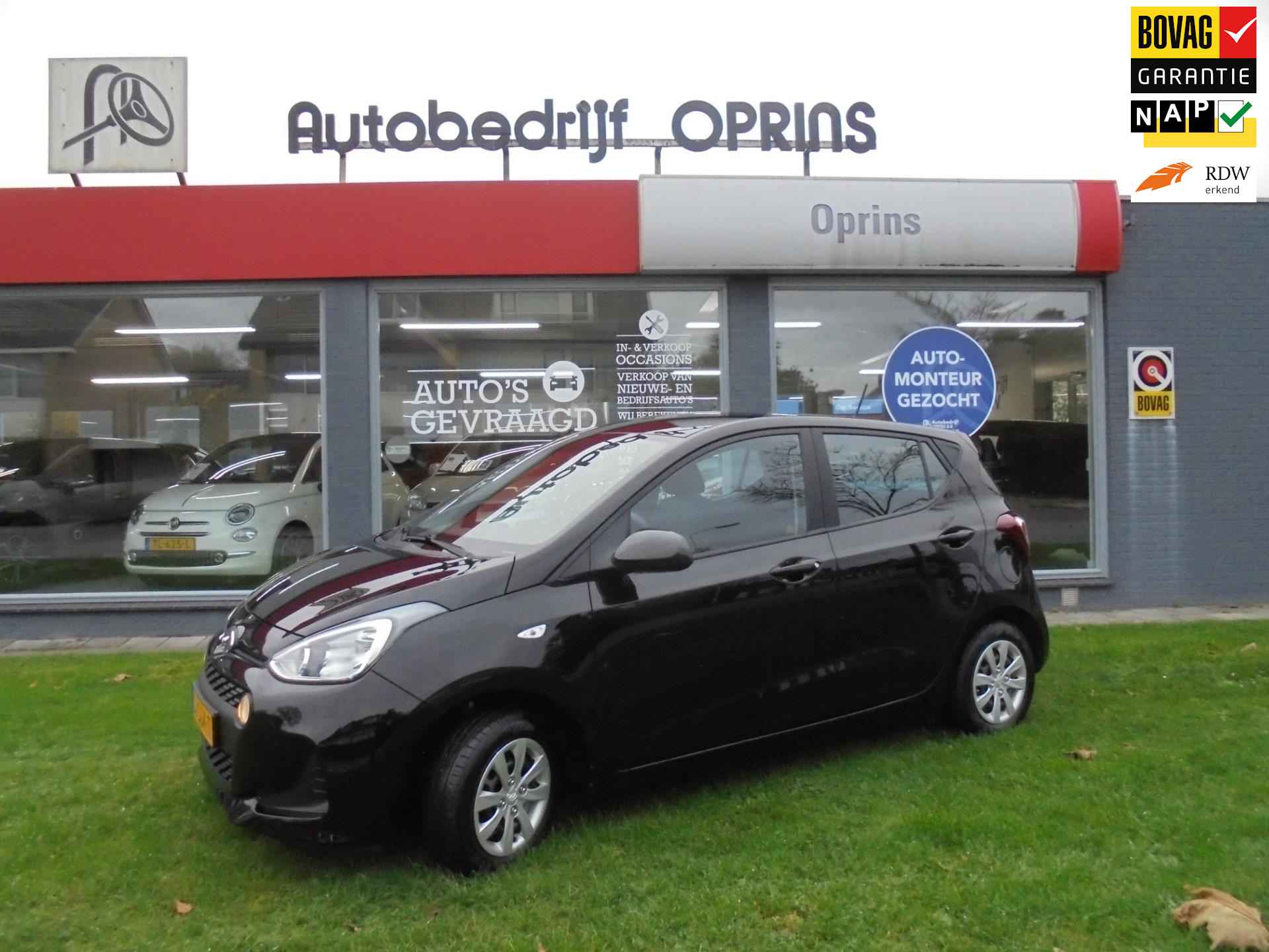 Hyundai I10 BOVAG 40-Puntencheck