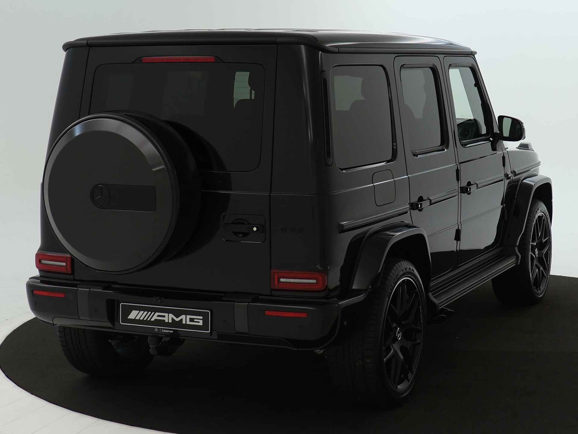 Mercedes-Benz G-Klasse AMG 63 Facelift I Carbonpackage I Nightpakket I 22 inch I Burmester Inclusief 24 maanden MB Certified garantie voor Europa. - 12/52