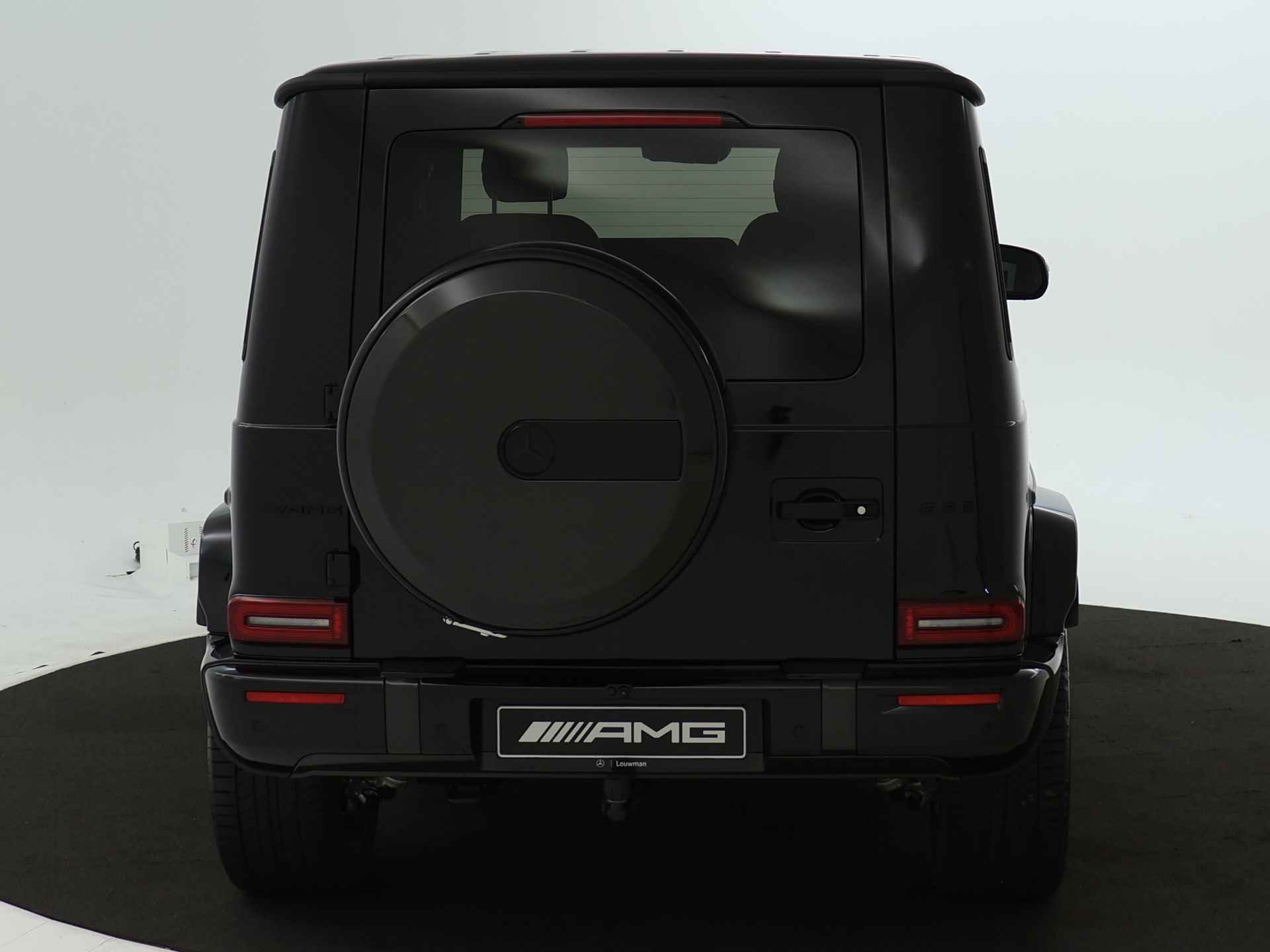 Mercedes-Benz G-Klasse AMG 63 Facelift I Carbonpackage I Nightpakket I 22 inch I Burmester Inclusief 24 maanden MB Certified garantie voor Europa. - 31/52