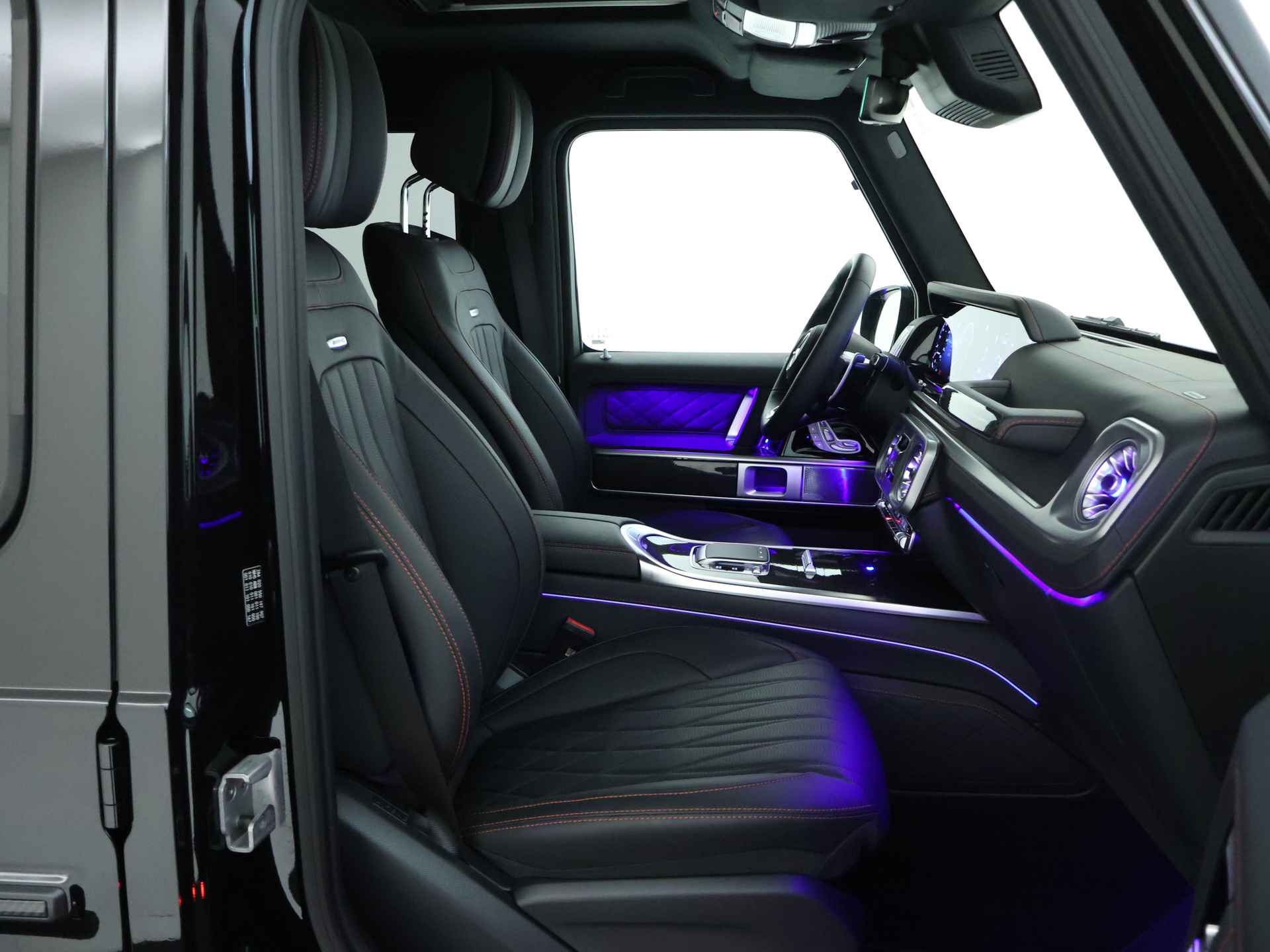 Mercedes-Benz G-Klasse AMG 63 Facelift I Carbonpackage I Nightpakket I 22 inch I Burmester Inclusief 24 maanden MB Certified garantie voor Europa. - 40/52