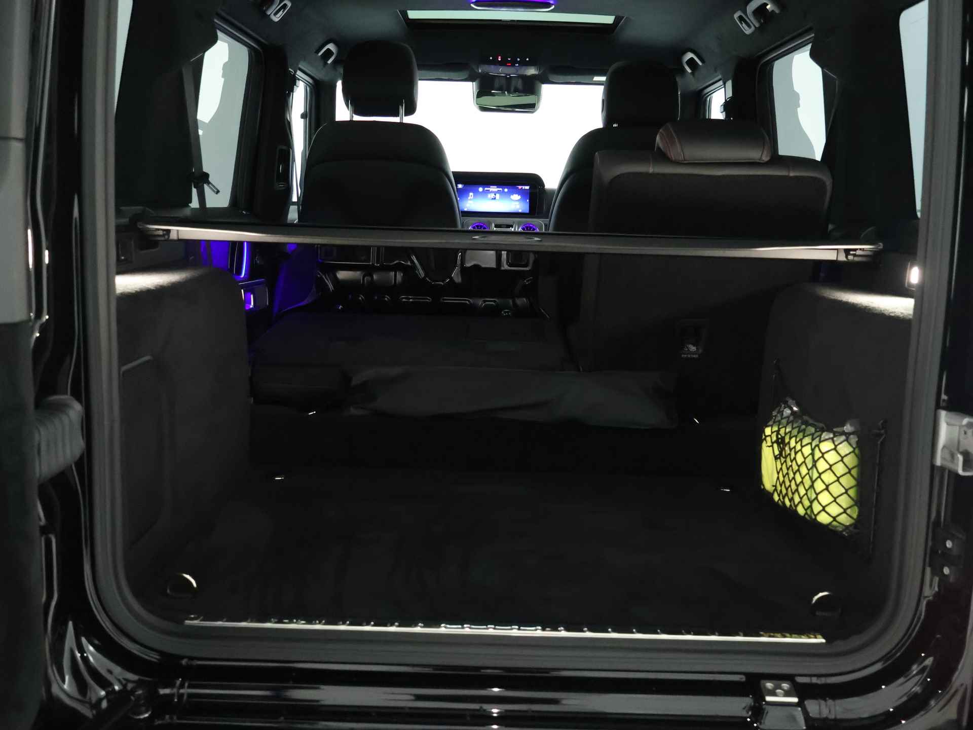 Mercedes-Benz G-Klasse AMG 63 Facelift I Carbonpackage I Nightpakket I 22 inch I Burmester Inclusief 24 maanden MB Certified garantie voor Europa. - 42/52