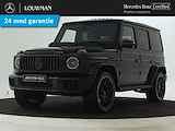 Mercedes-Benz G-Klasse AMG 63 Facelift I Carbonpackage I Nightpakket I 22 inch I Burmester Inclusief 24 maanden MB Certified garantie voor Europa.