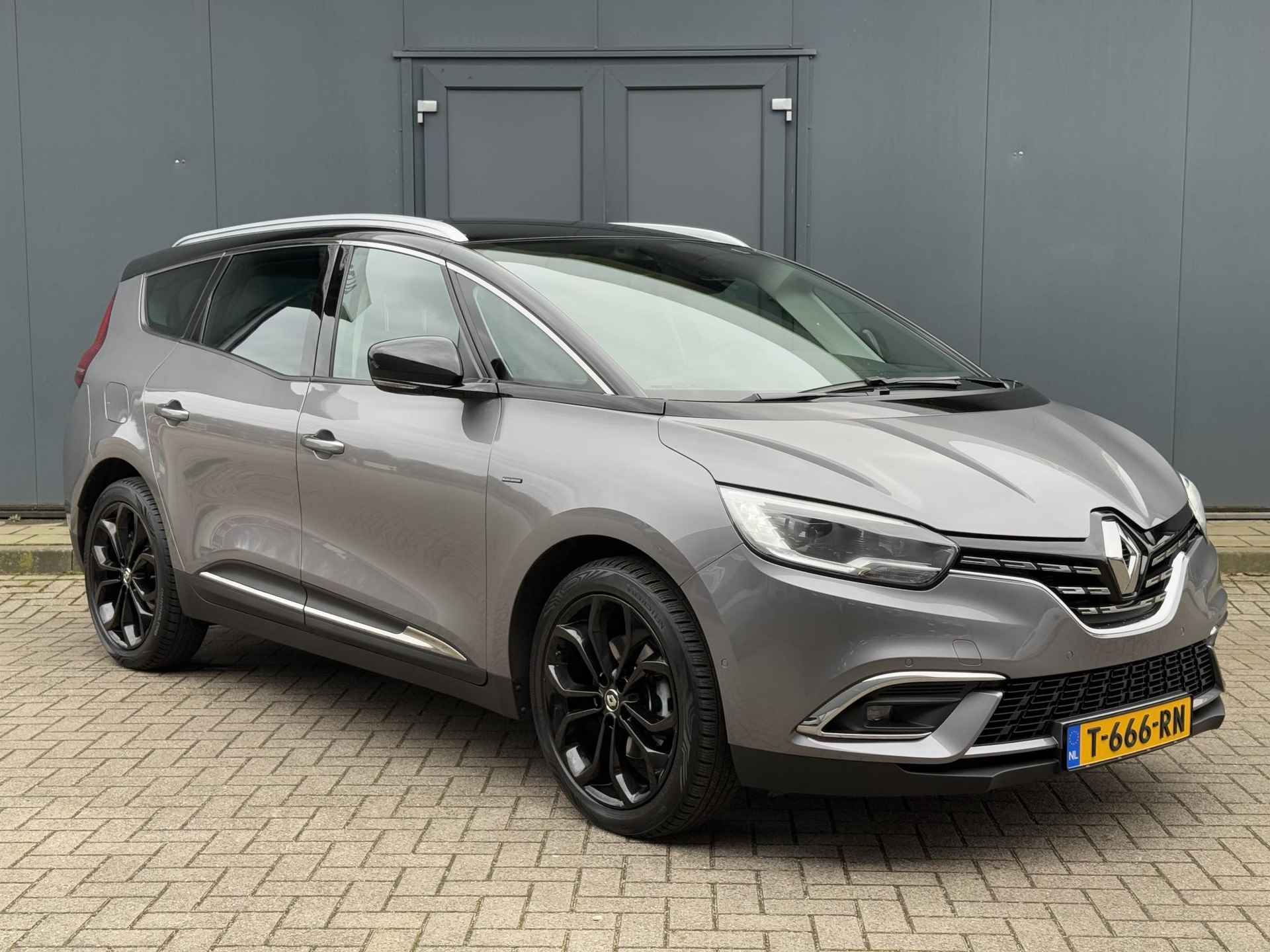 Renault Grand Scénic 1.3 TCe Executive Automaat 157 PK / 7 Persoons / 1500KG Trekgewicht / Stoelverwarming / Navigatie / Bose Geluidsinstallatie  / Achteruitrijcamera / Cruise Control Adaptief - 16/34