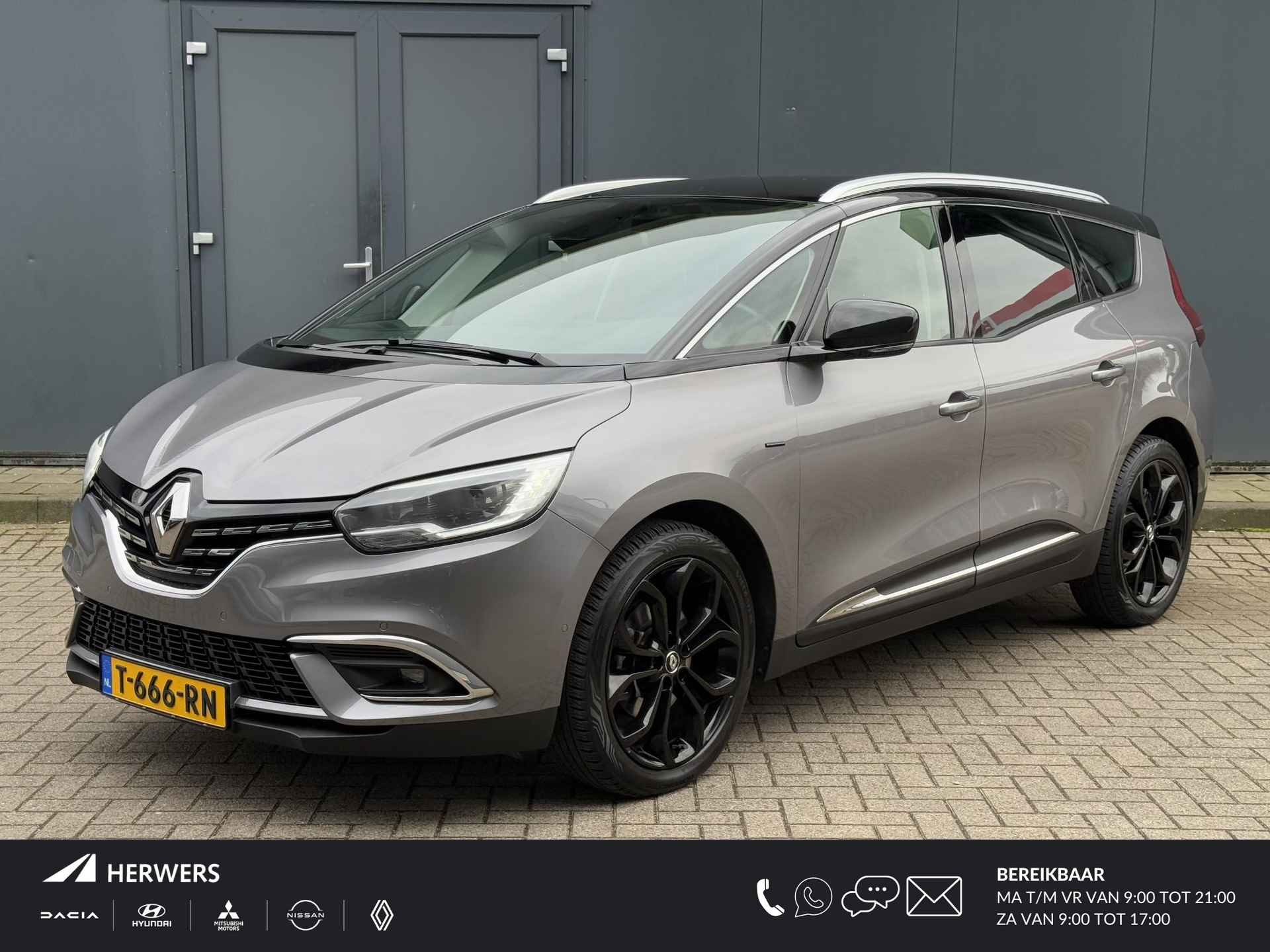 Renault Grand Scénic BOVAG 40-Puntencheck