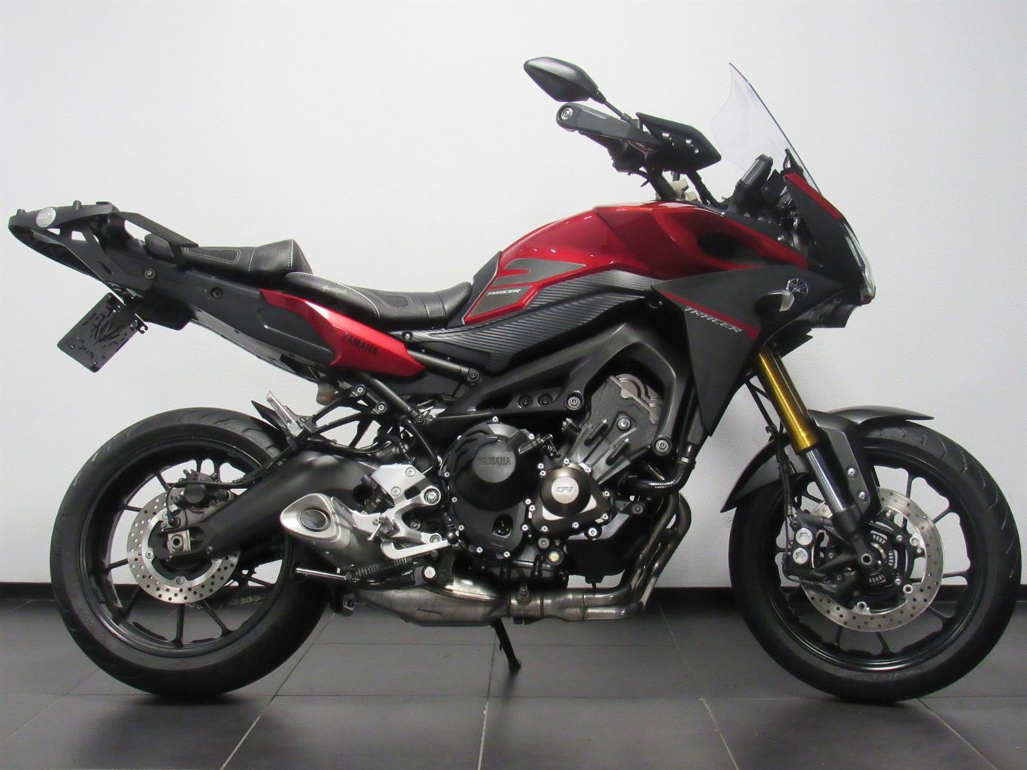 Yamaha TRACER 900 ABS - 2015