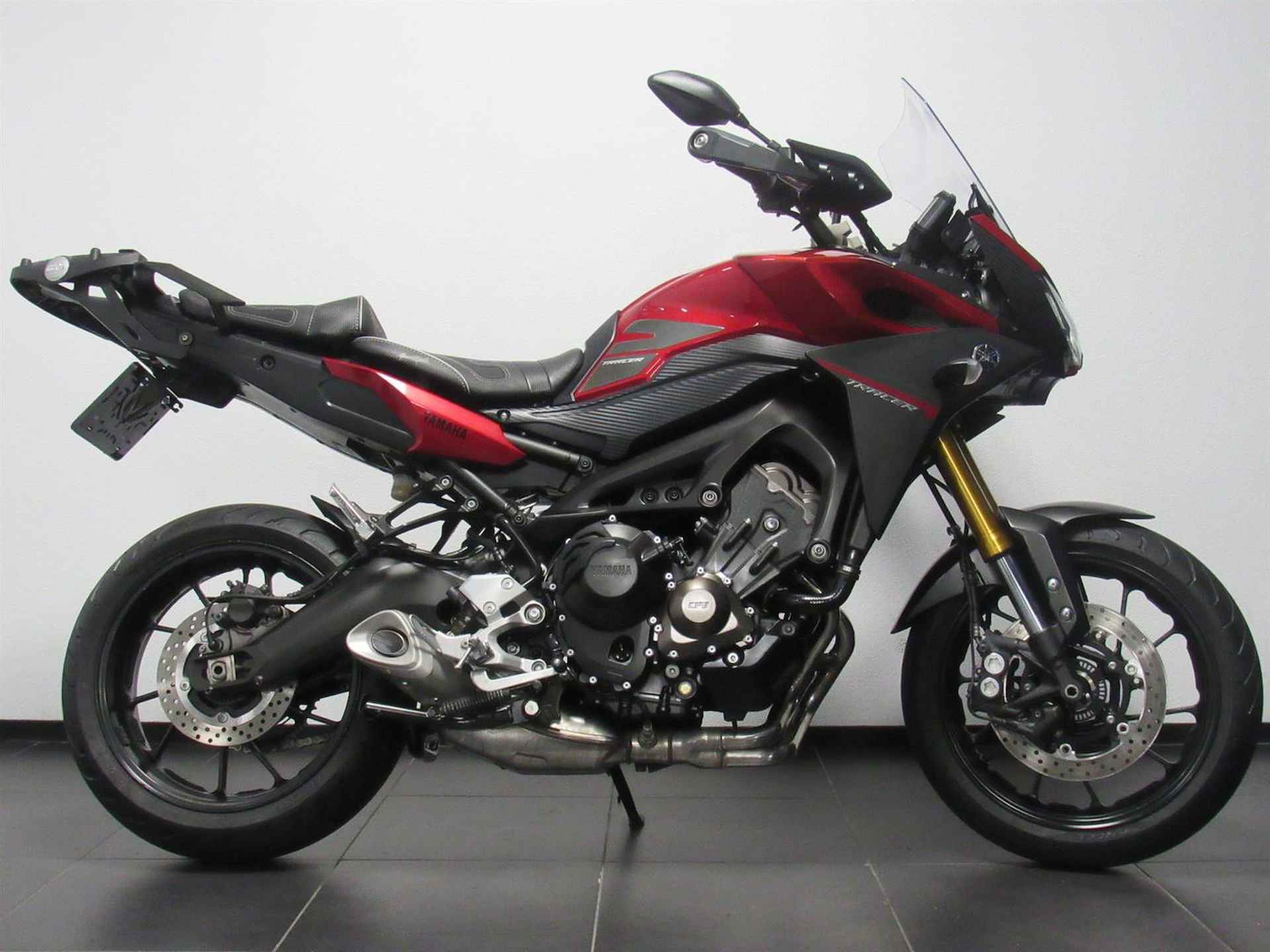 Yamaha TRACER 900 ABS - 2015 - 2/28