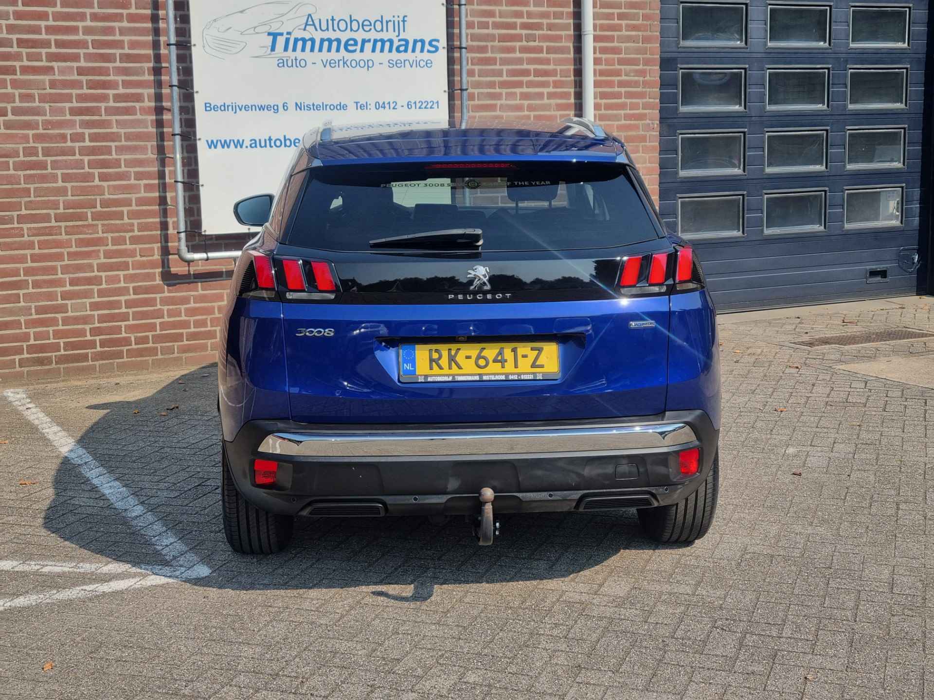 Peugeot 3008 1.2 PureTech Active Afneembare trekhaak - 5/23