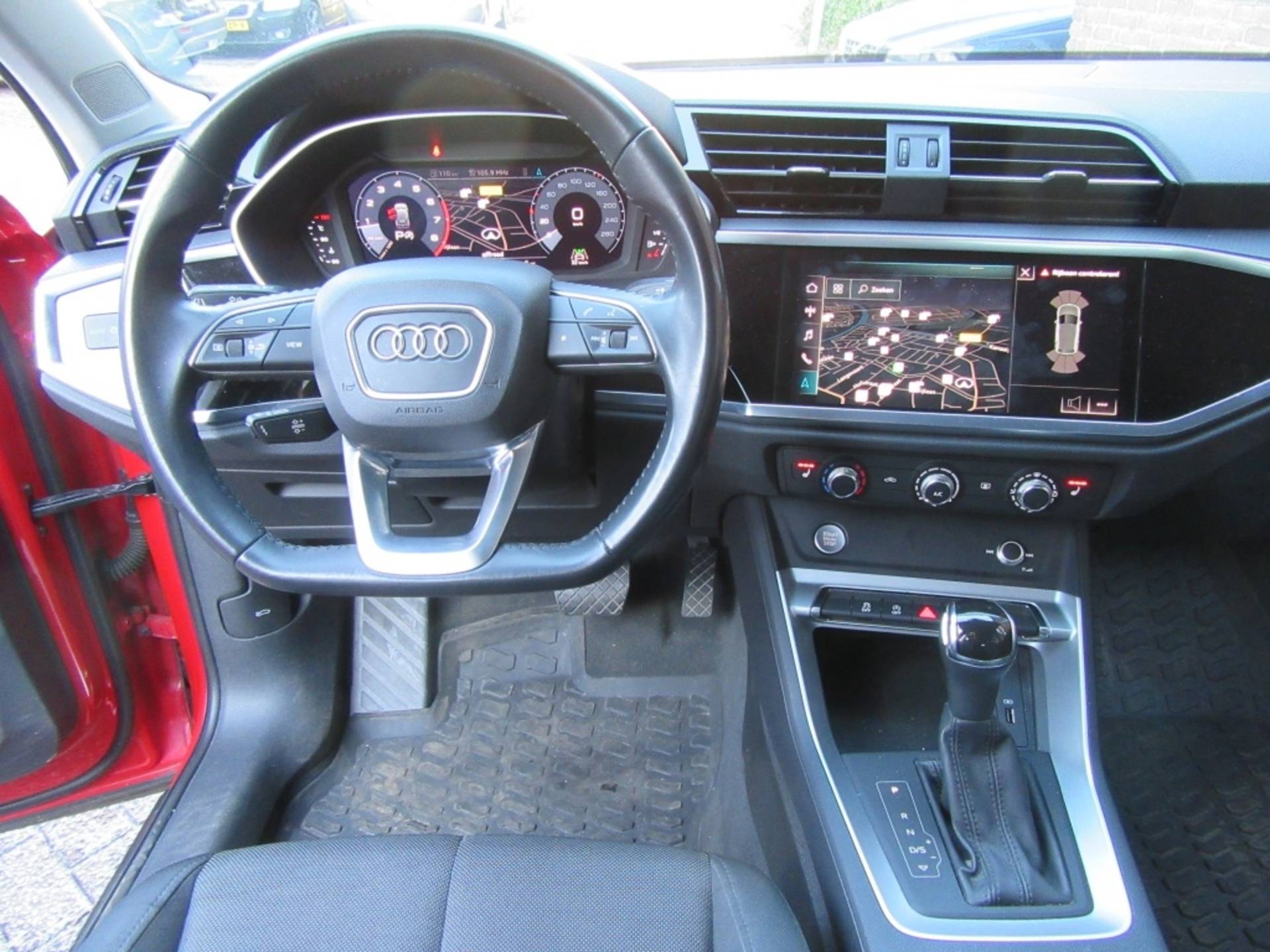 Audi Q3 35 TFSI Adv edition Virtual Cockpit | Navi | PDC - 3/27