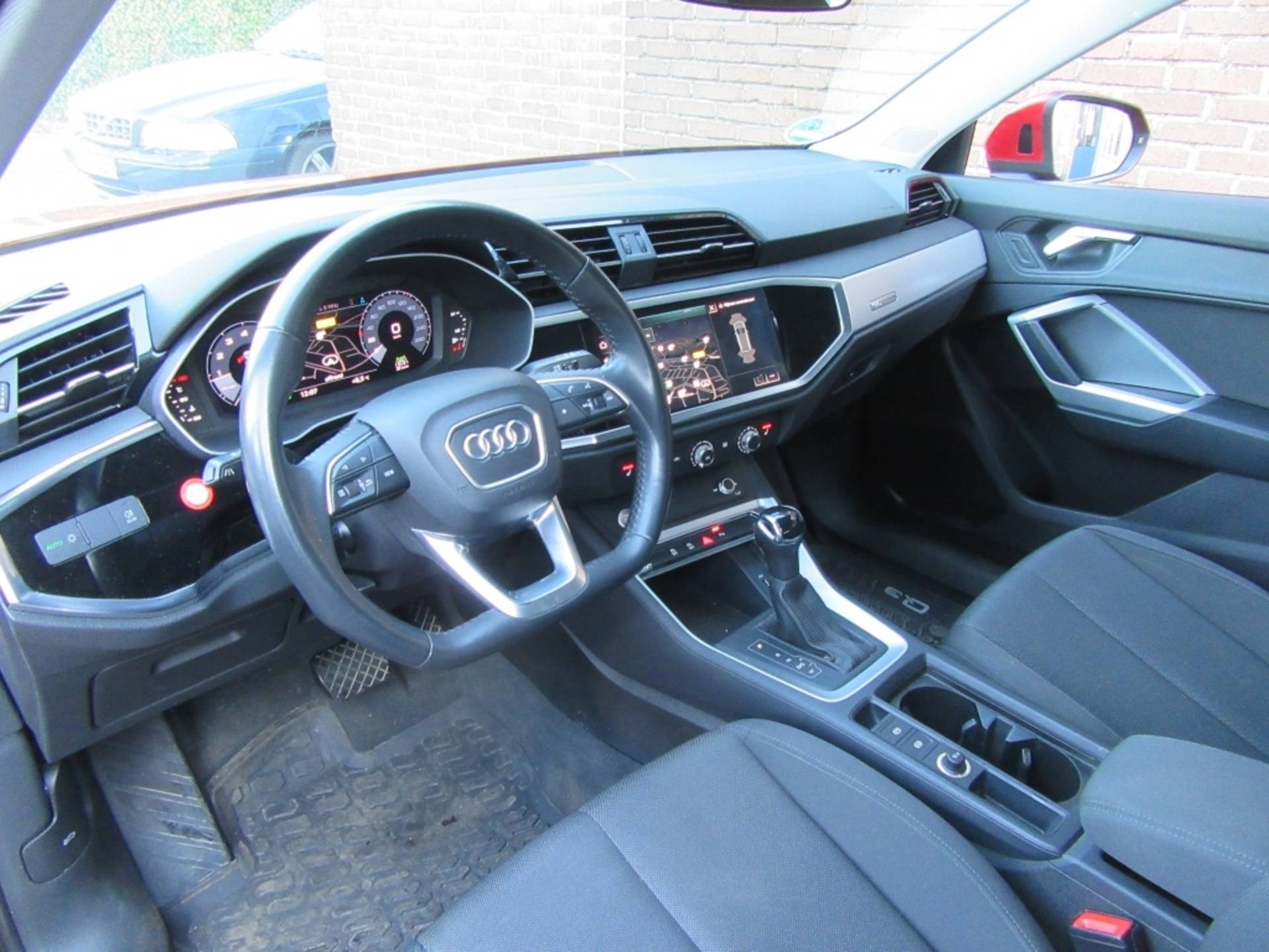 Audi Q3 35 TFSI Adv edition Virtual Cockpit | Navi | PDC - 4/27