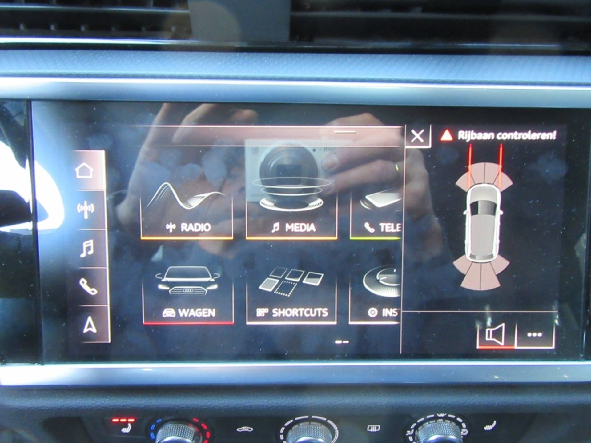 Audi Q3 35 TFSI Adv edition Virtual Cockpit | Navi | PDC - 9/27