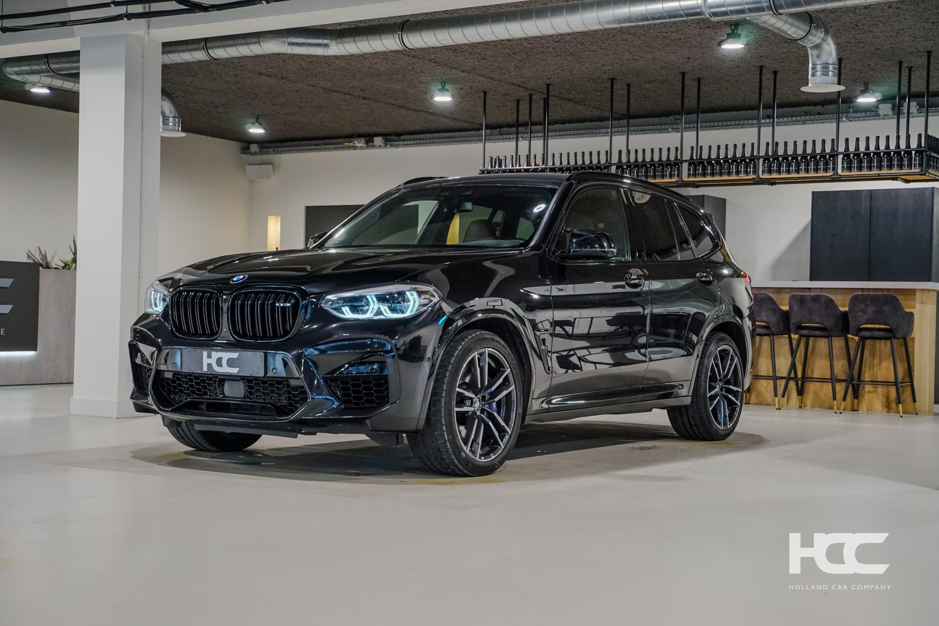 BMW X3 M | Full Carbon | Stoelkoeling | ACC | Head Up