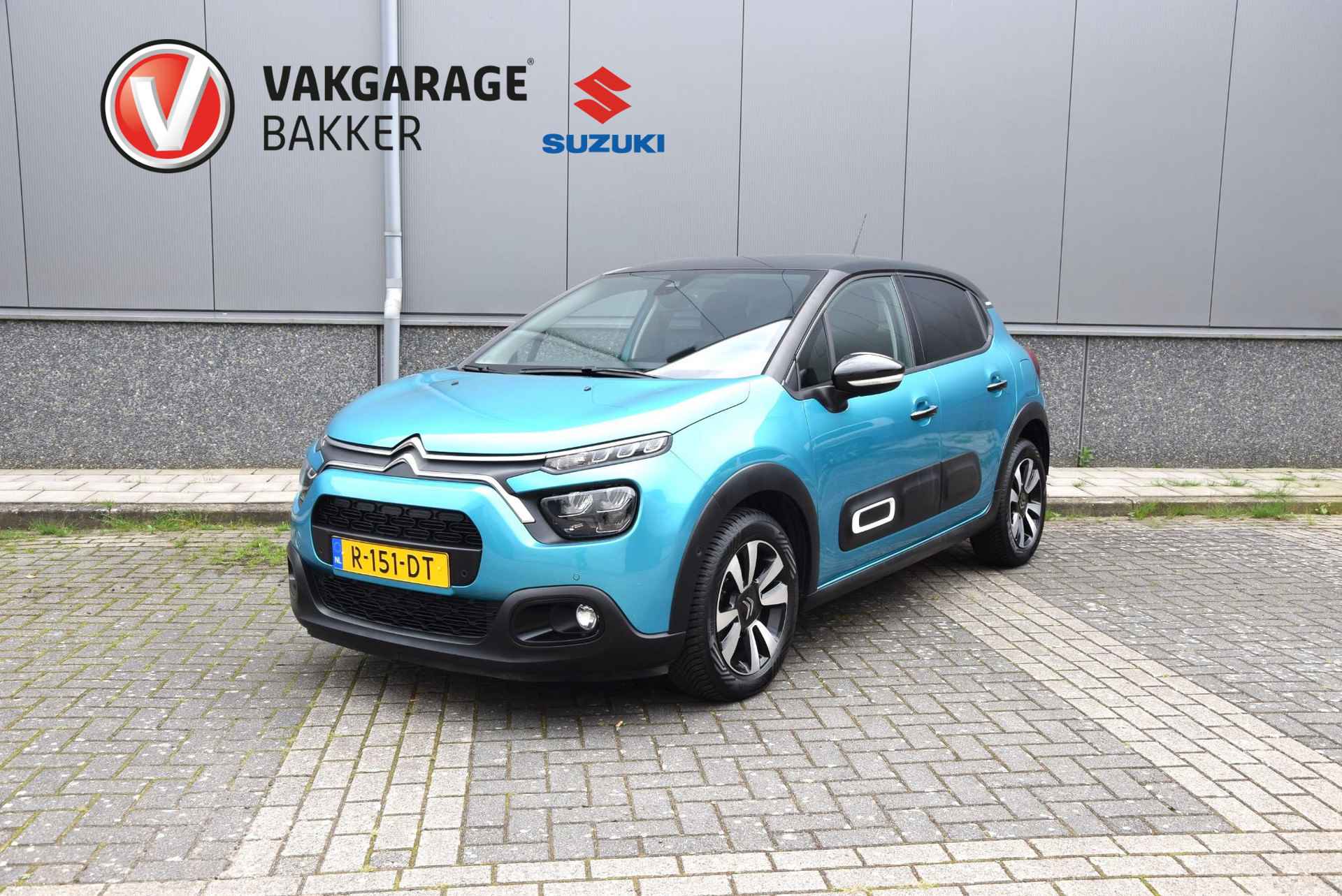 Citroën C3 BOVAG 40-Puntencheck