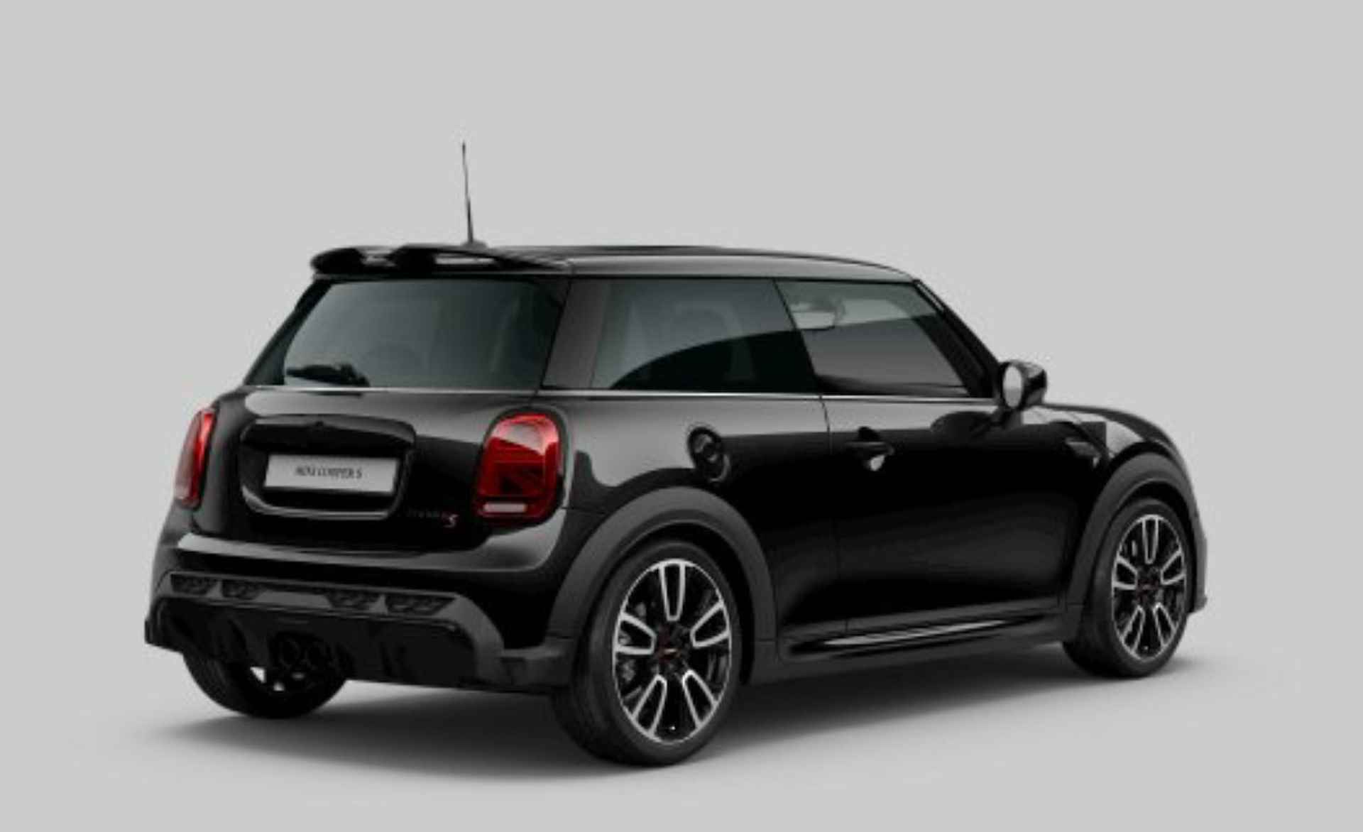 Mini Mini 2.0 Cooper S Rockingham GT Edition Schuif/Kantel Dak - Parking/Driving Assistant - Head Up - Elektrisch verwarmbare voorstoelen - Comfort Access - Getinte Ruiten - Cruise Control - John Cooper Works Aerodynamica Kit - - 2/18