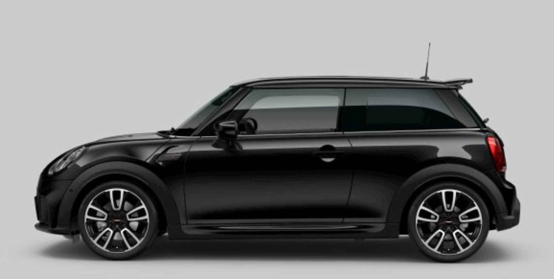 Mini Mini 2.0 Cooper S Rockingham GT Edition Schuif/Kantel Dak - Parking/Driving Assistant - Head Up - Elektrisch verwarmbare voorstoelen - Comfort Access - Getinte Ruiten - Cruise Control - John Cooper Works Aerodynamica Kit - - 5/18