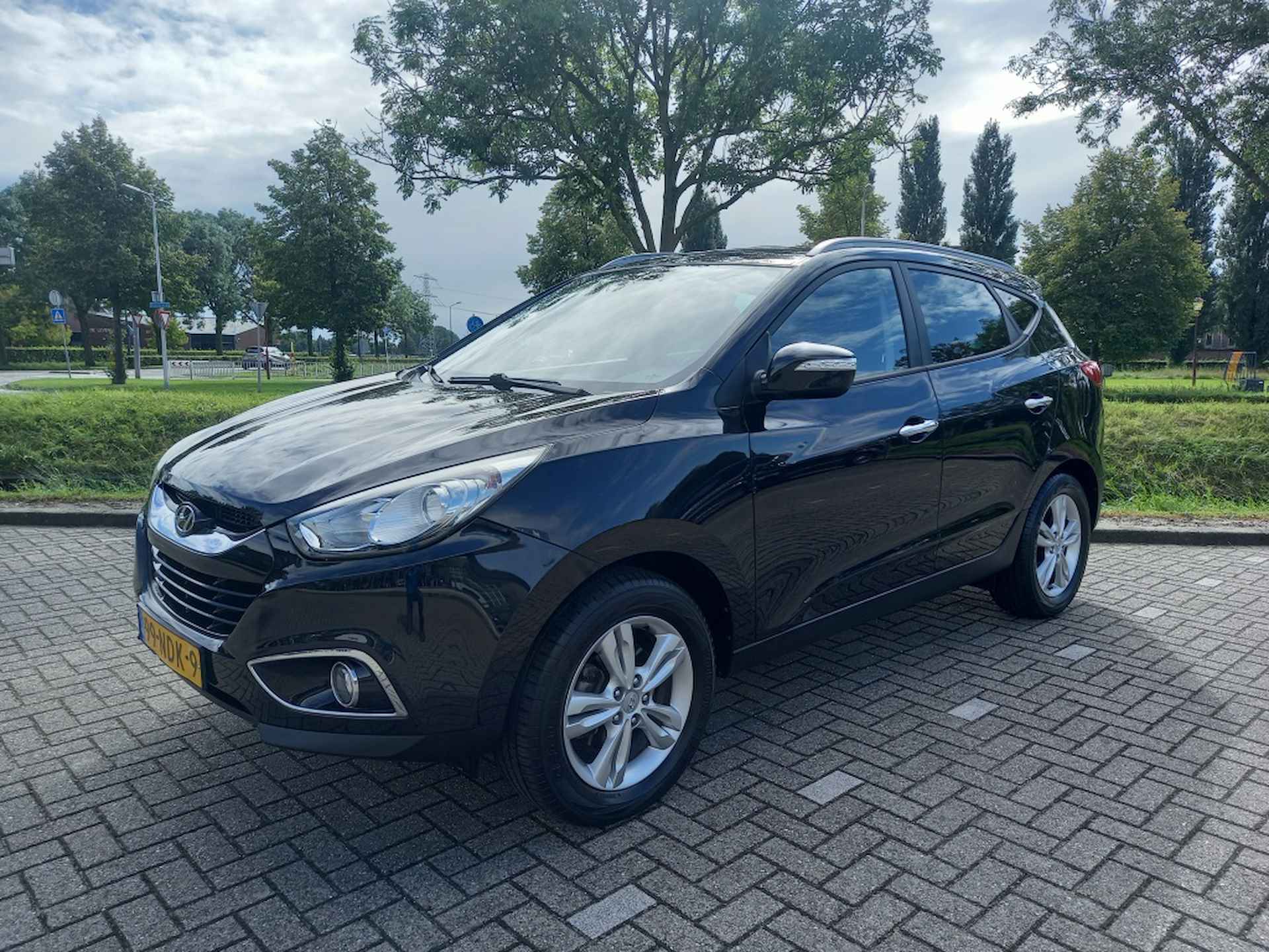 Hyundai ix35 2.0i Style - 2/13