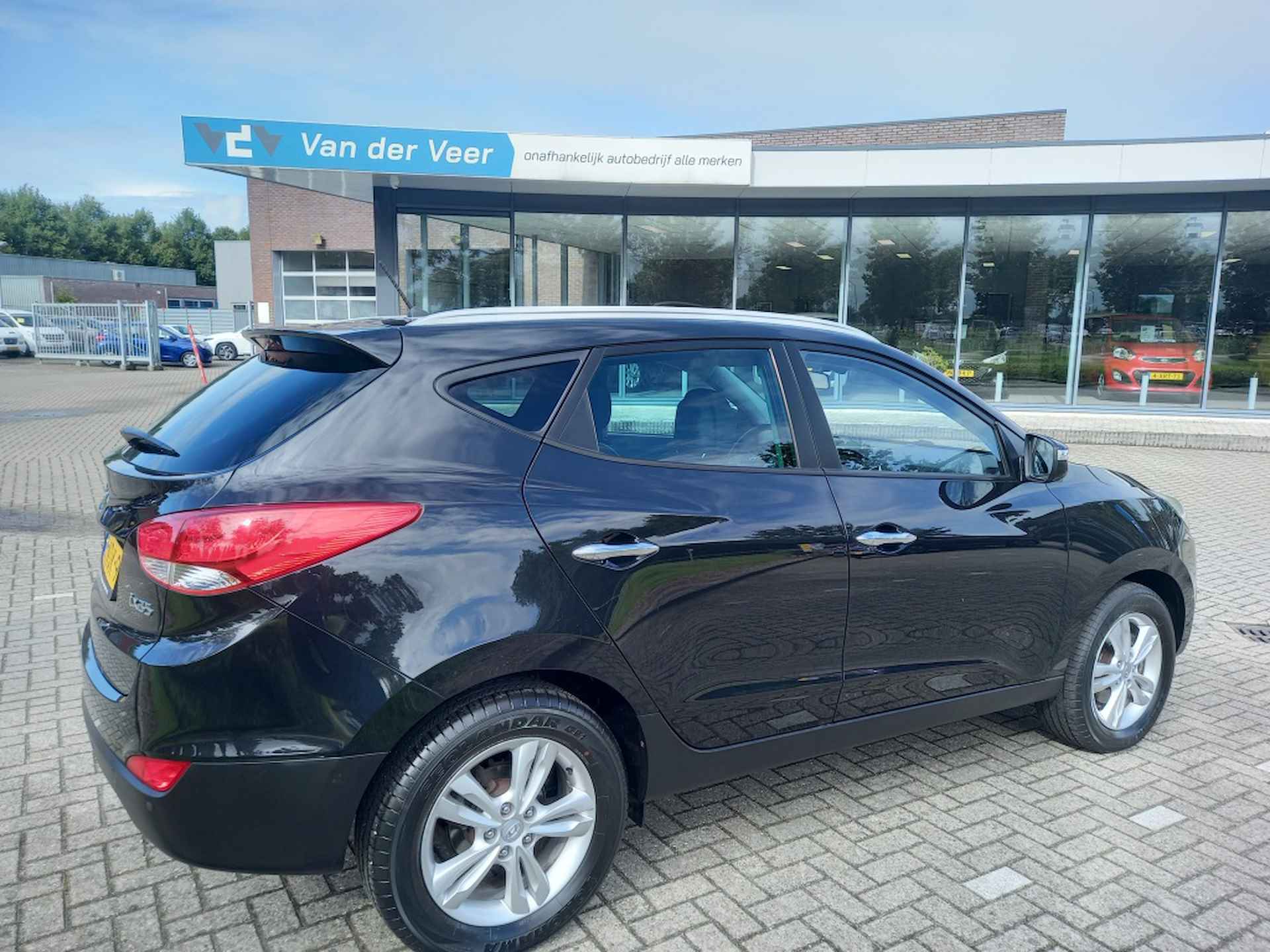 Hyundai ix35 2.0i Style - 3/13