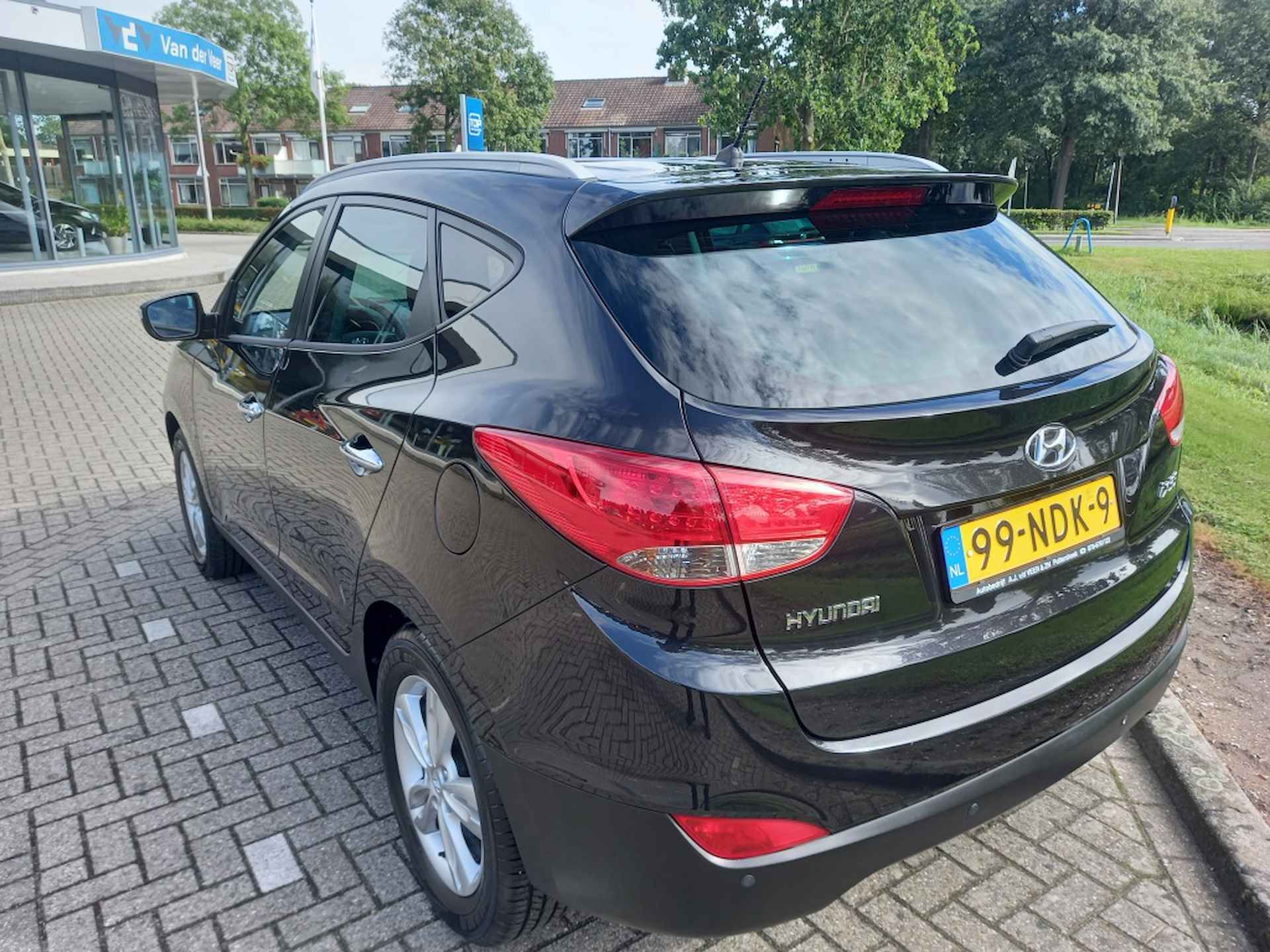 Hyundai ix35 2.0i Style - 4/13