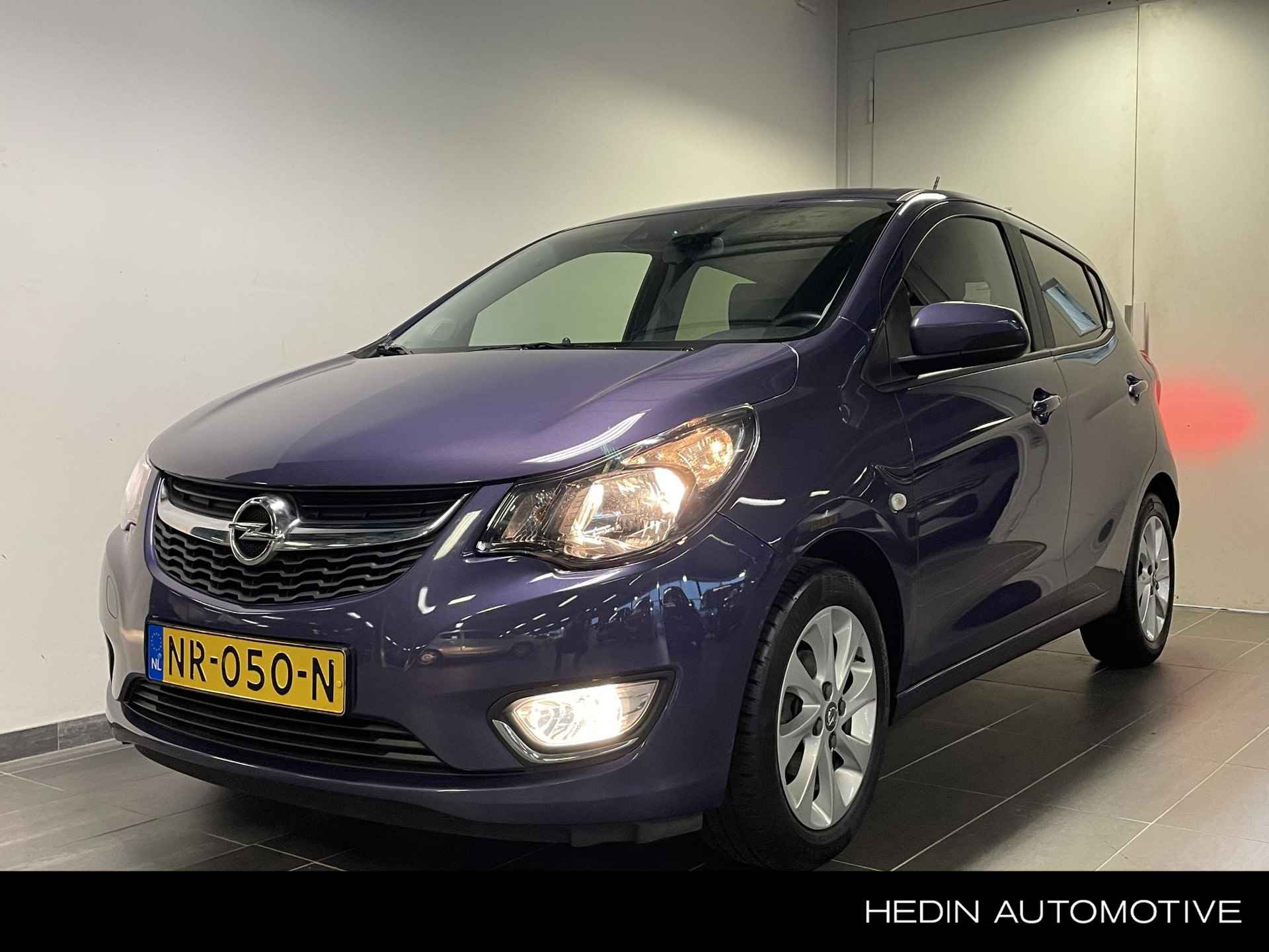 Opel Karl BOVAG 40-Puntencheck