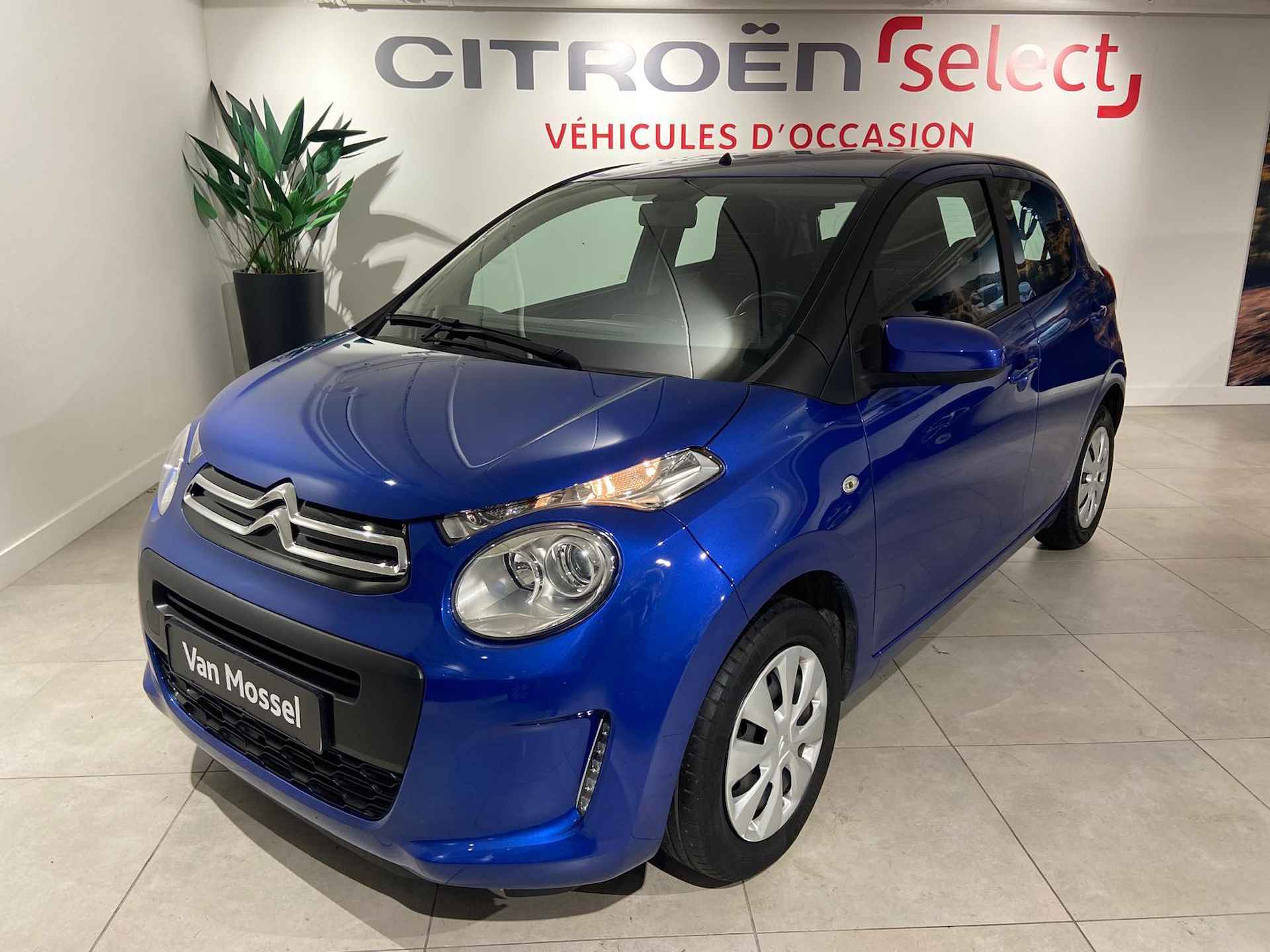 Citroen C1 1.0 VTi Feel | Airco | Elektrische ramen | Zuinig - 20/25