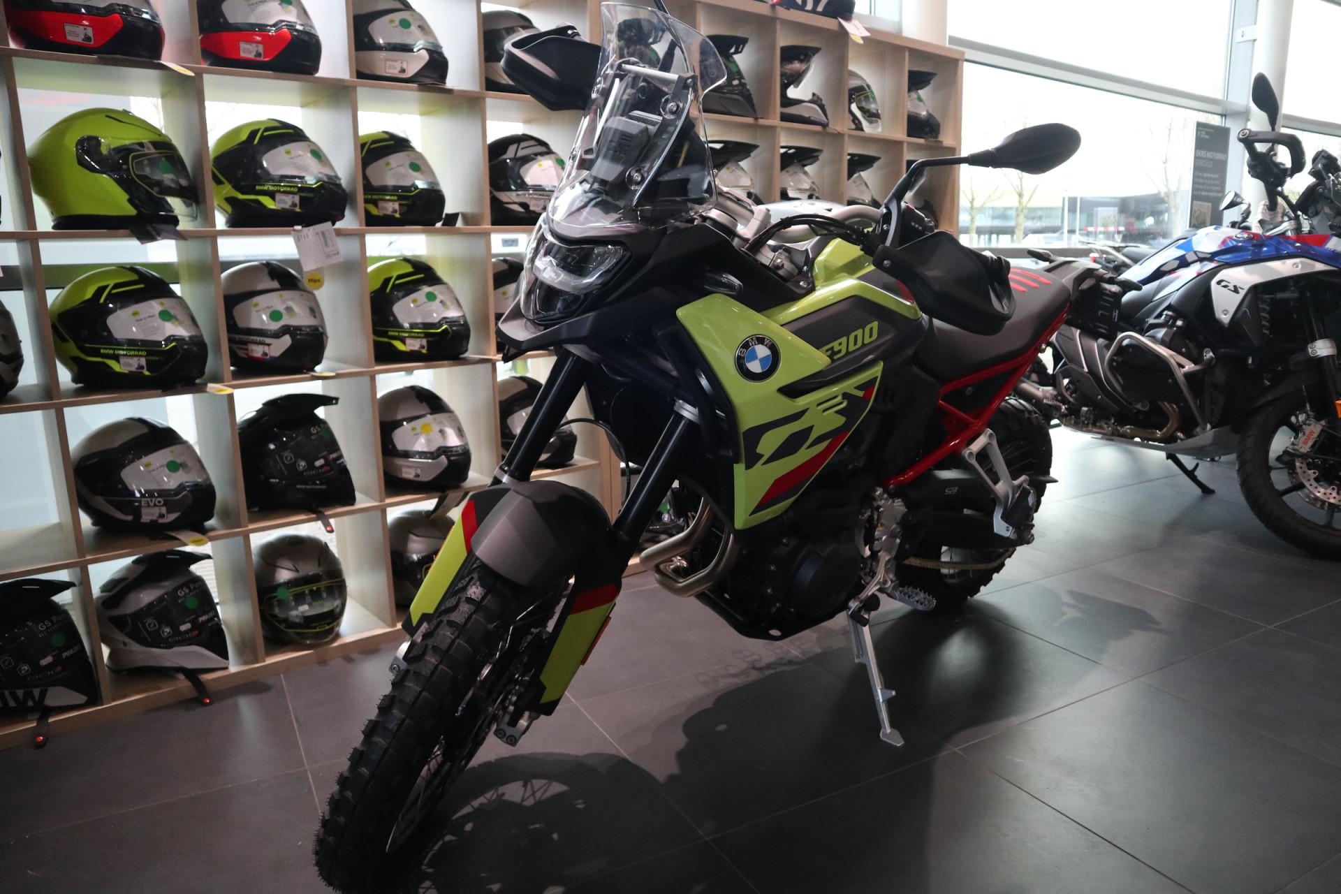 BMW  F 900 GS | Dyanmic Package | Style Passion