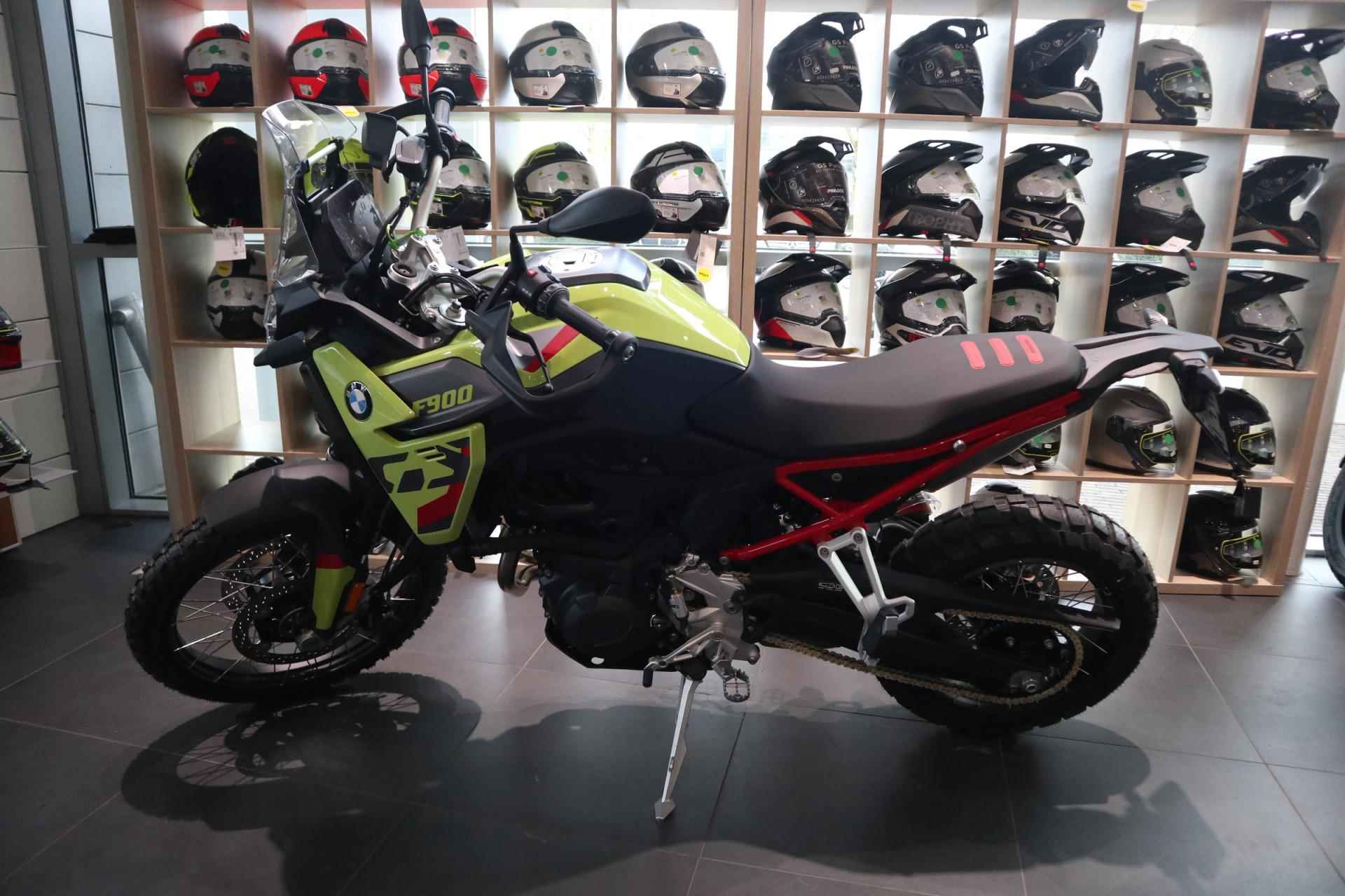 BMW  F 900 GS | Dyanmic Package | Style Passion - 3/11