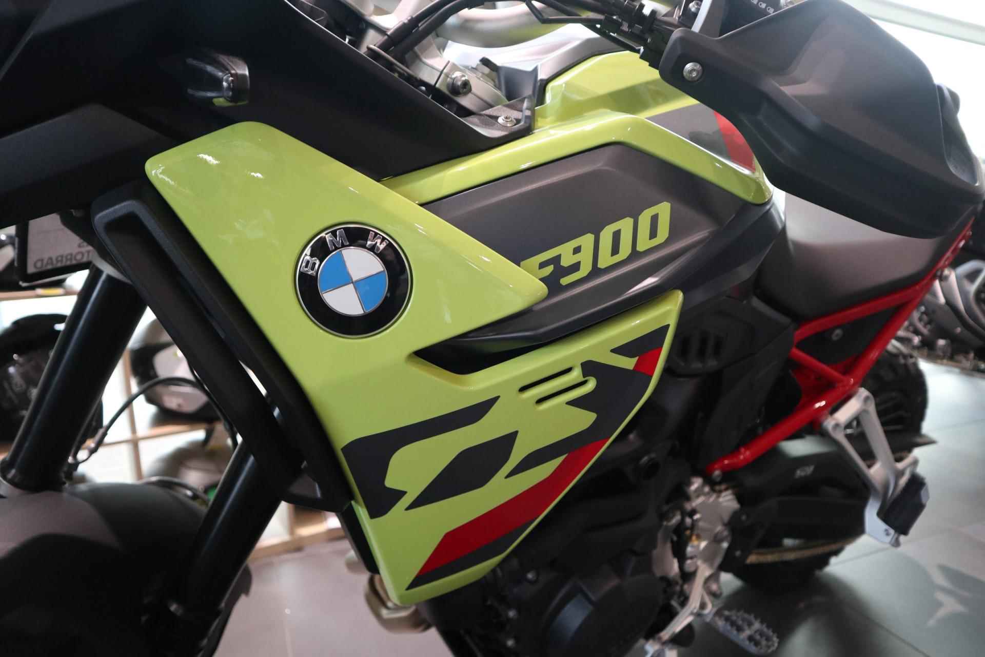 BMW  F 900 GS | Dyanmic Package | Style Passion - 5/11