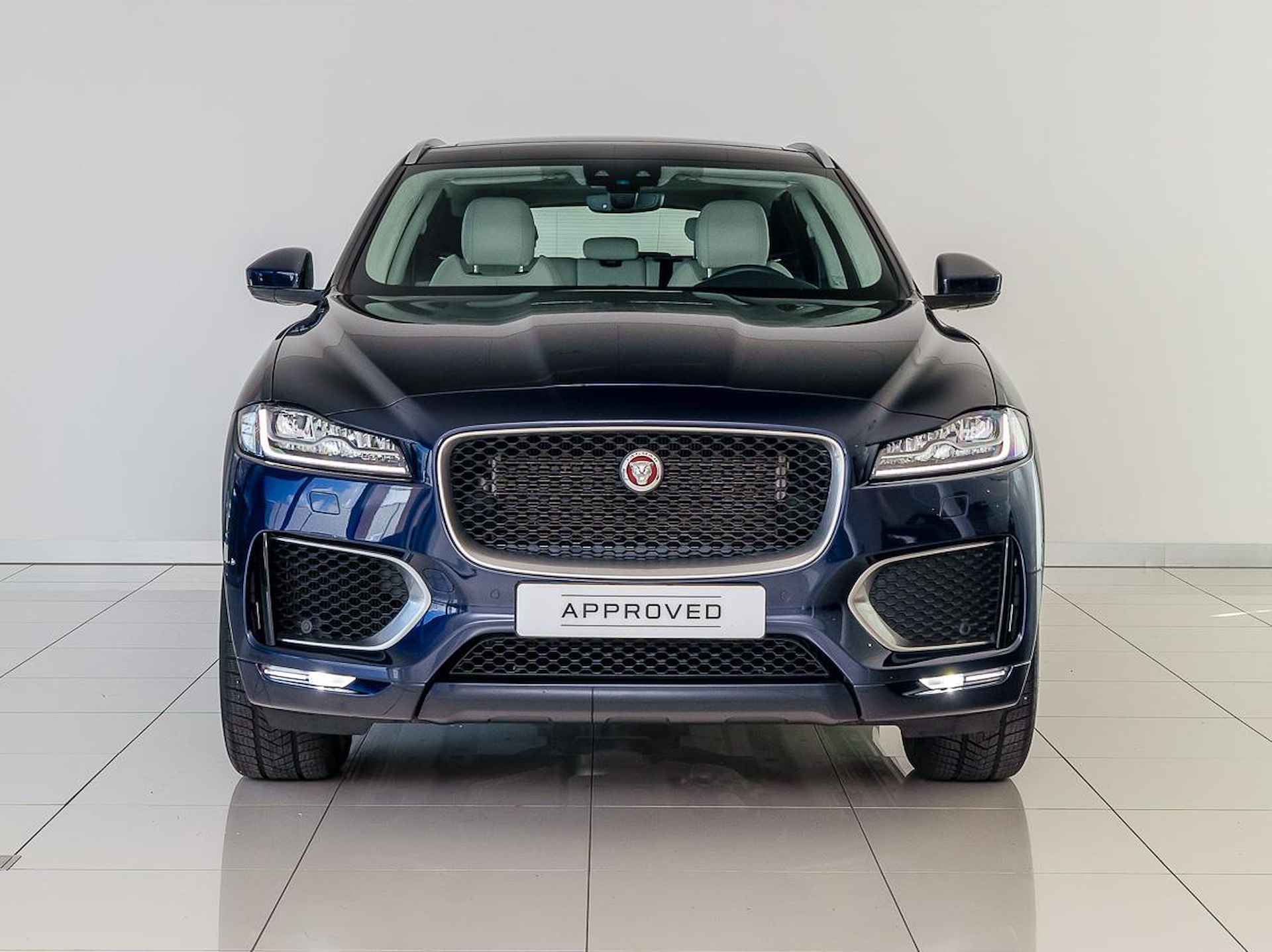 Jaguar F-PACE 3.0d AWD 300 Sport | Panoramadak | 24 maanden Approved - 8/26