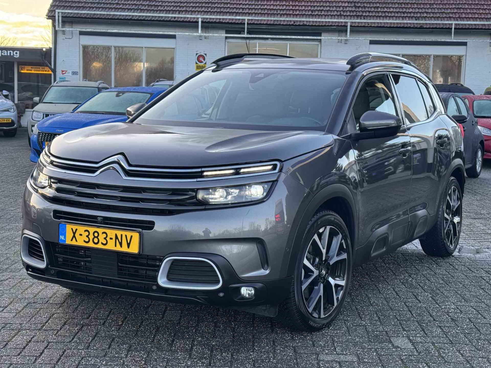 Citroen C5 Aircross 1.6 Plug-in Hybrid Business Plus PANO | NAVI | KLIMA | BOVAG!! - 2/33