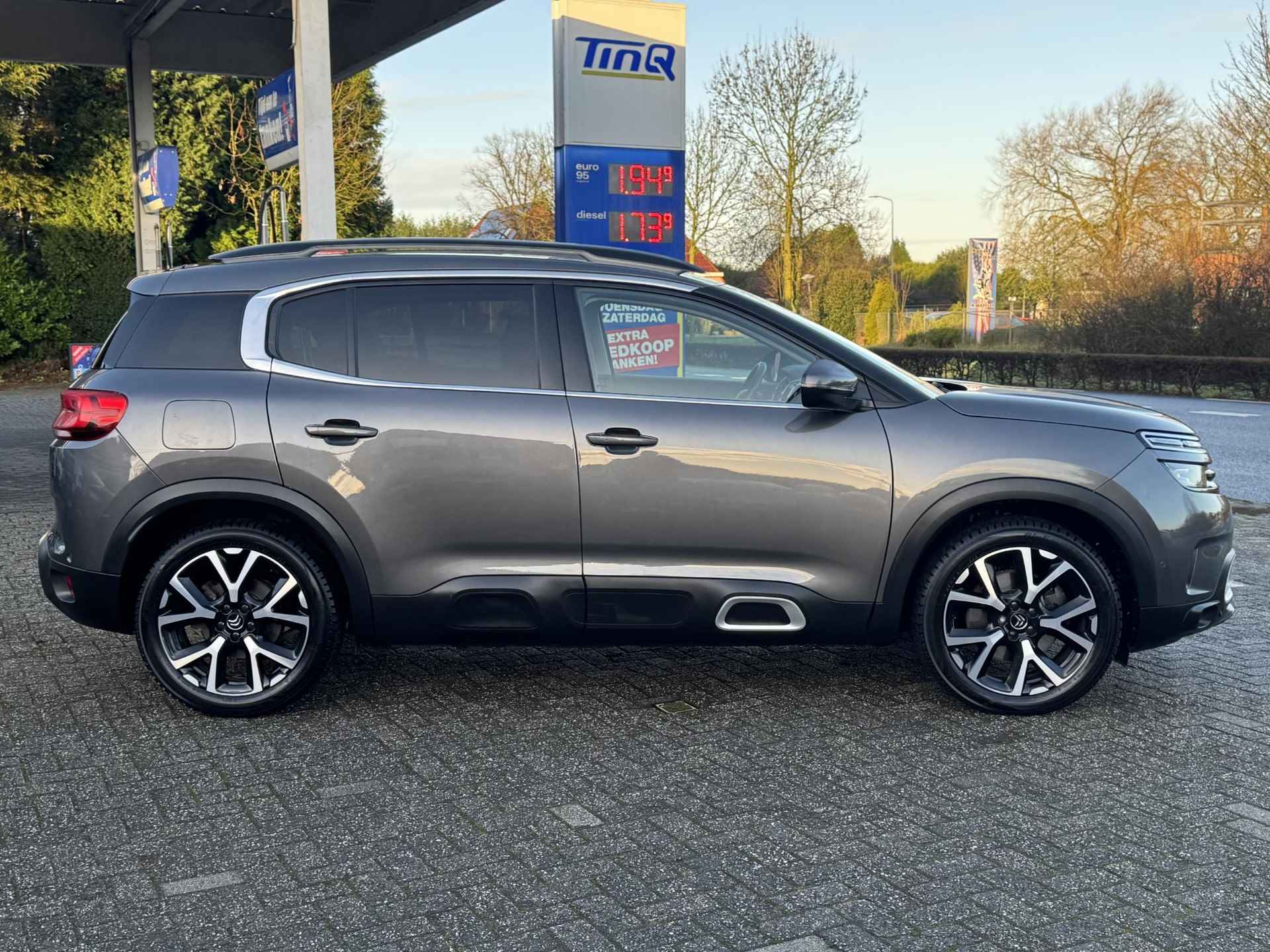 Citroen C5 Aircross 1.6 Plug-in Hybrid Business Plus PANO | NAVI | KLIMA | BOVAG!! - 7/33