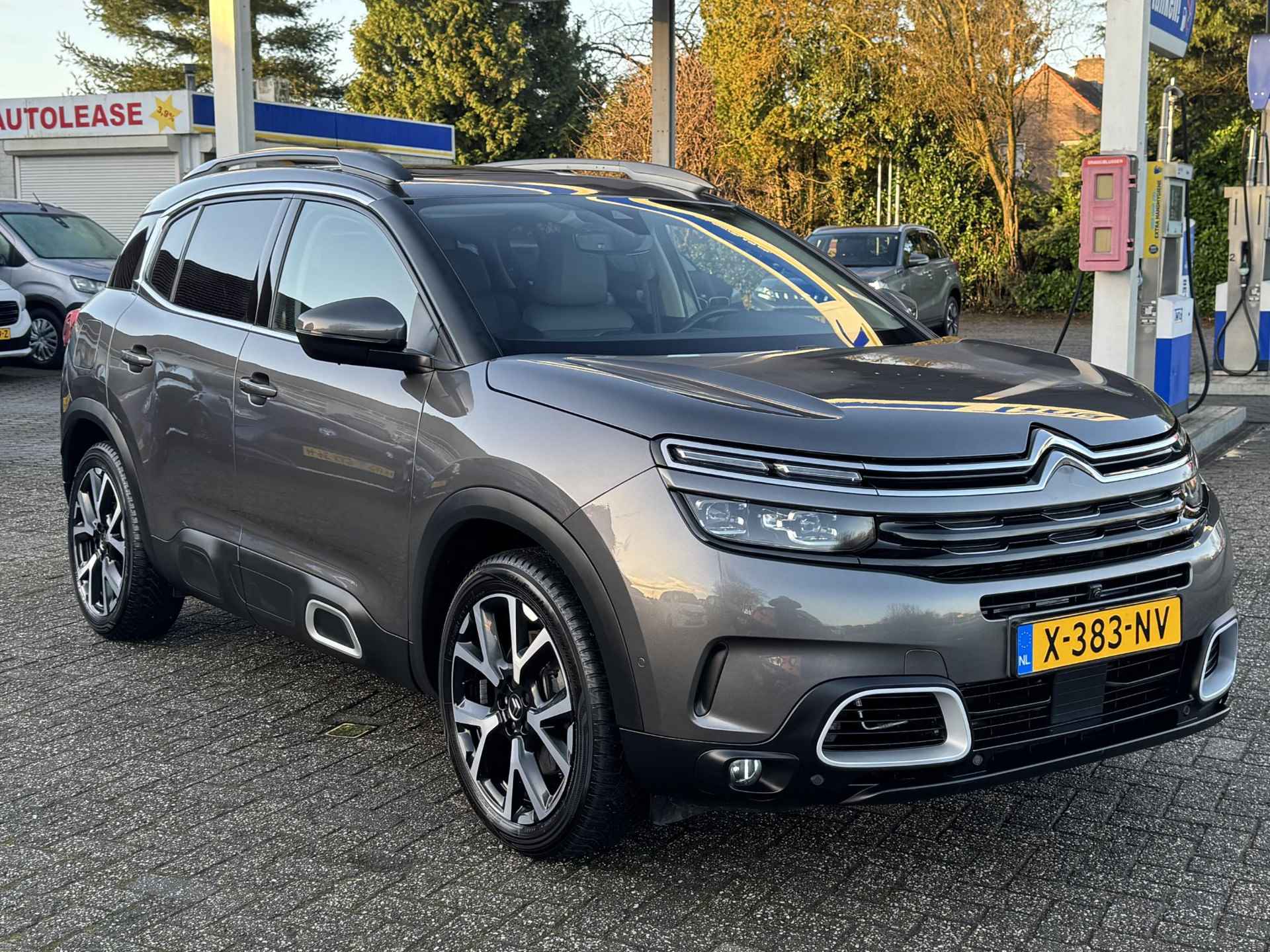 Citroen C5 Aircross 1.6 Plug-in Hybrid Business Plus PANO | NAVI | KLIMA | BOVAG!! - 8/33