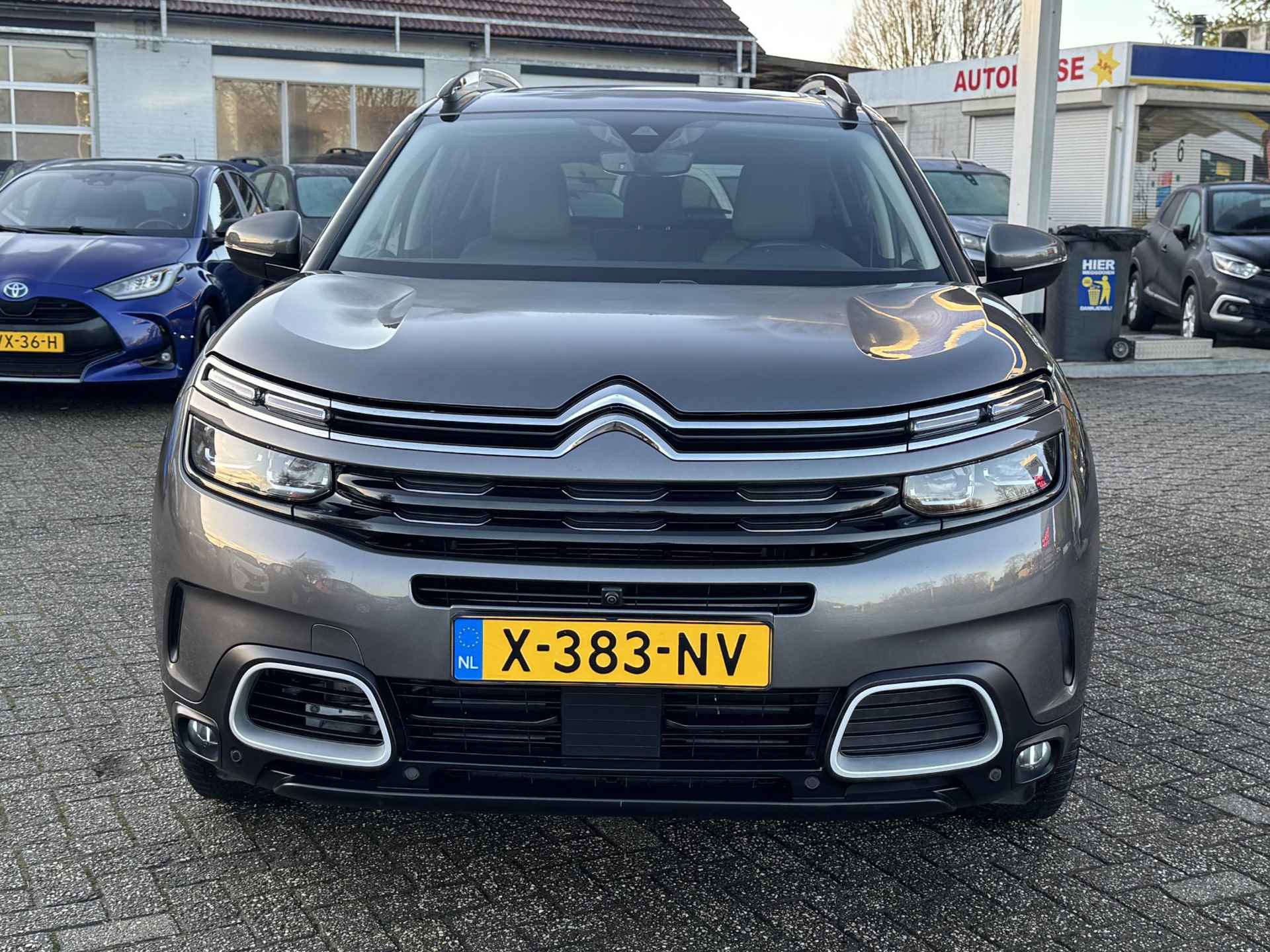 Citroen C5 Aircross 1.6 Plug-in Hybrid Business Plus PANO | NAVI | KLIMA | BOVAG!! - 9/33