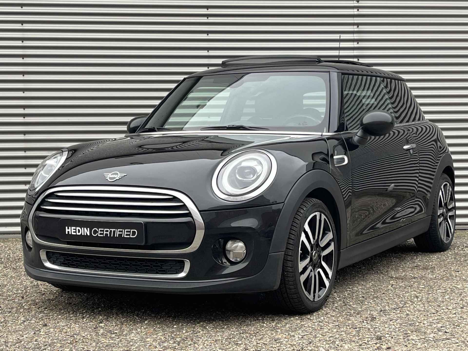 Mini Cooper BOVAG 40-Puntencheck