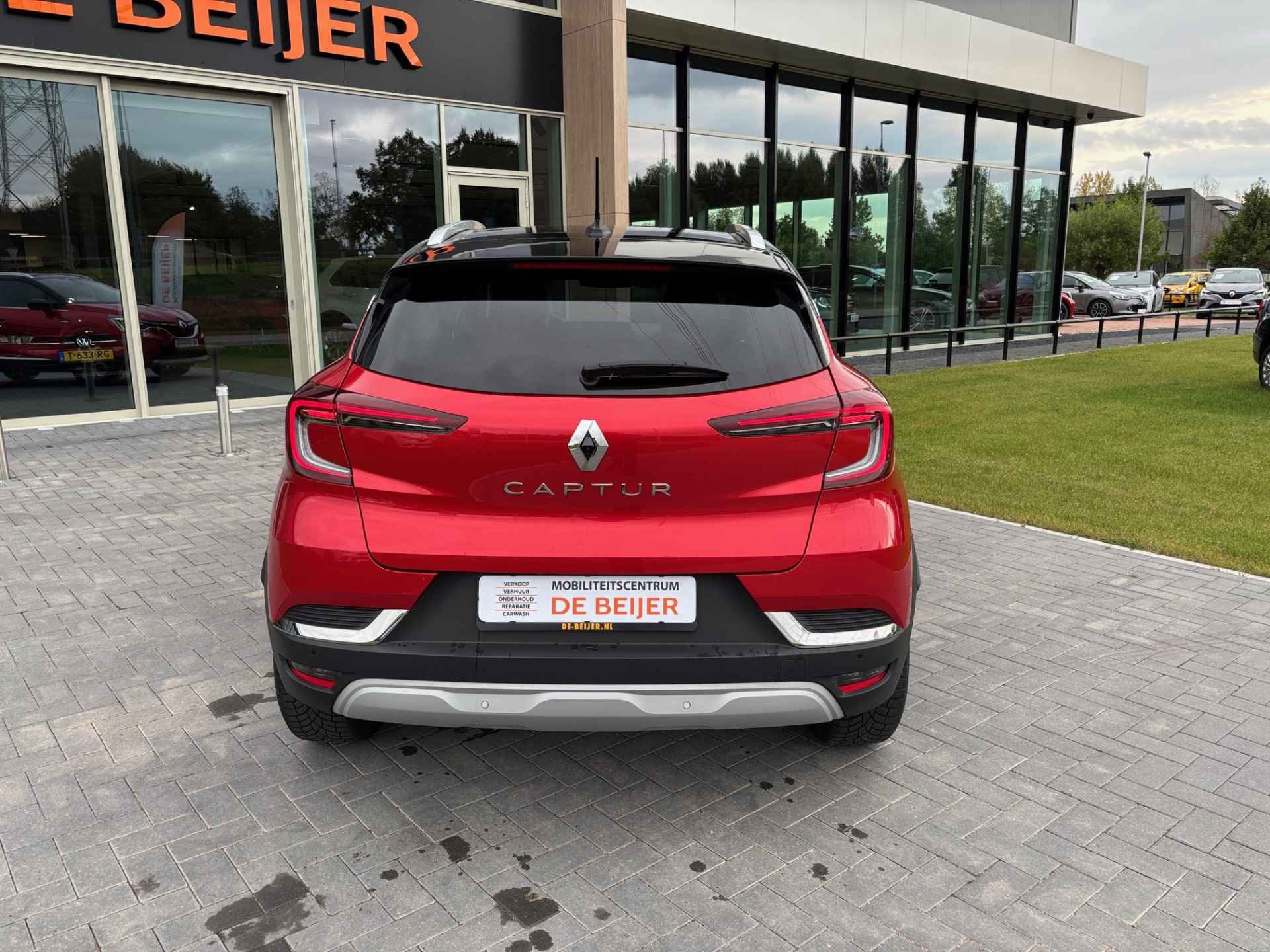 Renault Captur 1.3 TCe 140 Intens Automaat I Camera I Navi I - 5/45