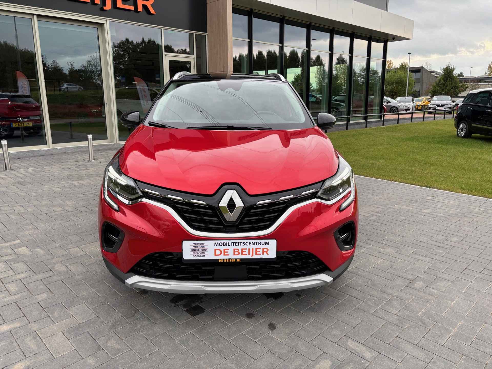 Renault Captur 1.3 TCe 140 Intens Automaat I Camera I Navi I - 8/45