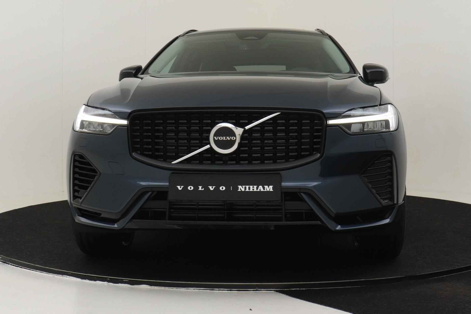 Volvo XC60 T6 RECHARGE AWD PLUS DARK *NIEUW* -PANO.DAK|HARMAN/KARDON|TREKHAAK|POWER-SEATS - 9/32